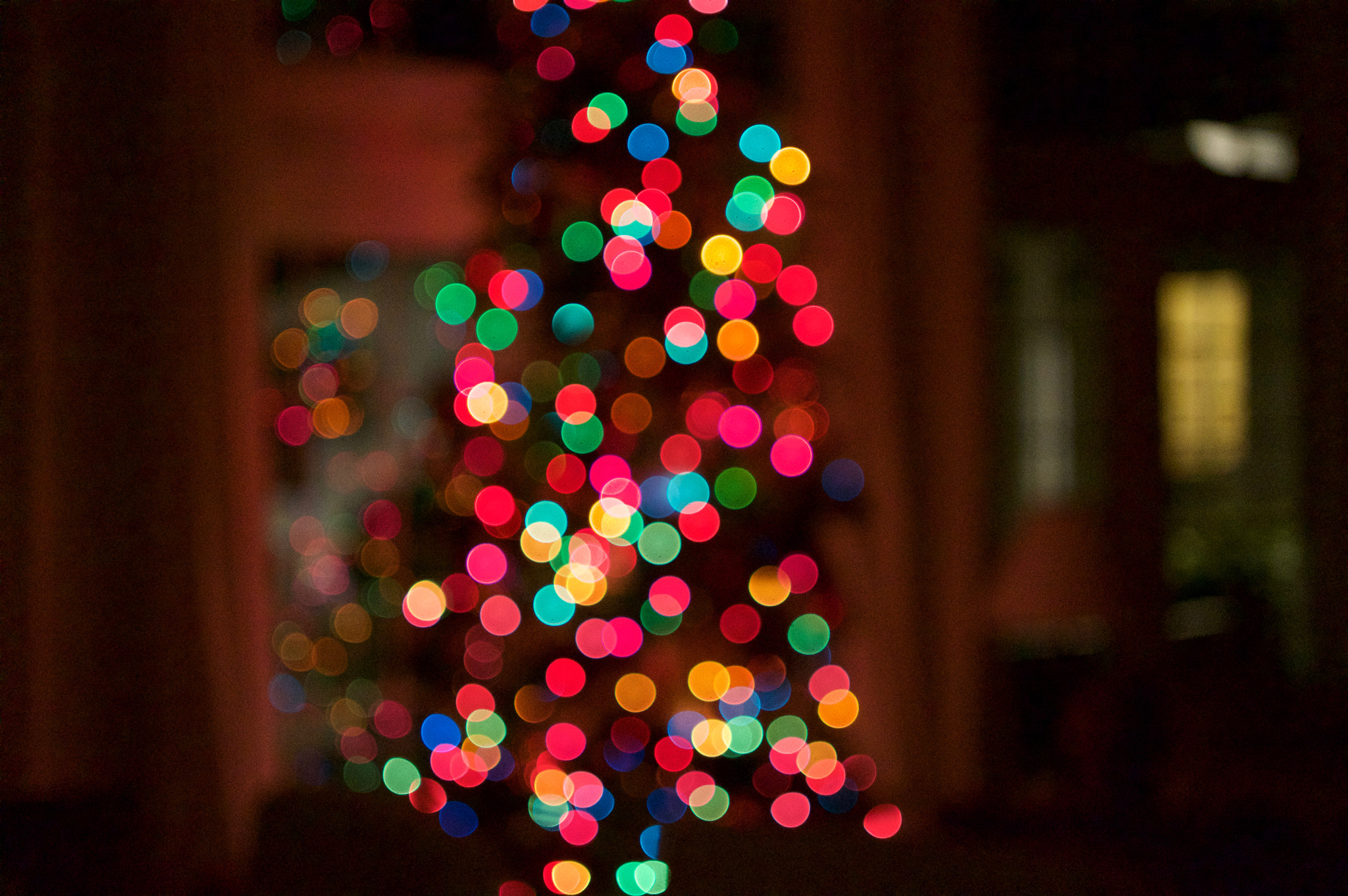 Sony Alpha a5000 (ILCE 5000) + ZEISS Touit 32mm F1.8 sample photo. Christmas eve photography