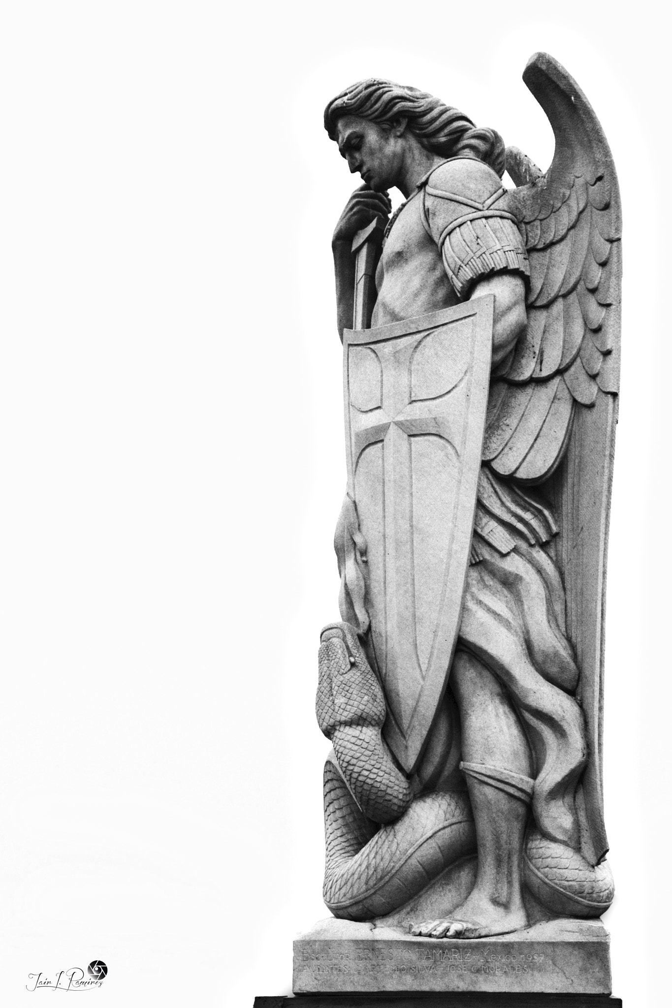 Canon EF-S 18-135mm F3.5-5.6 IS STM sample photo. Ángel guardian photography