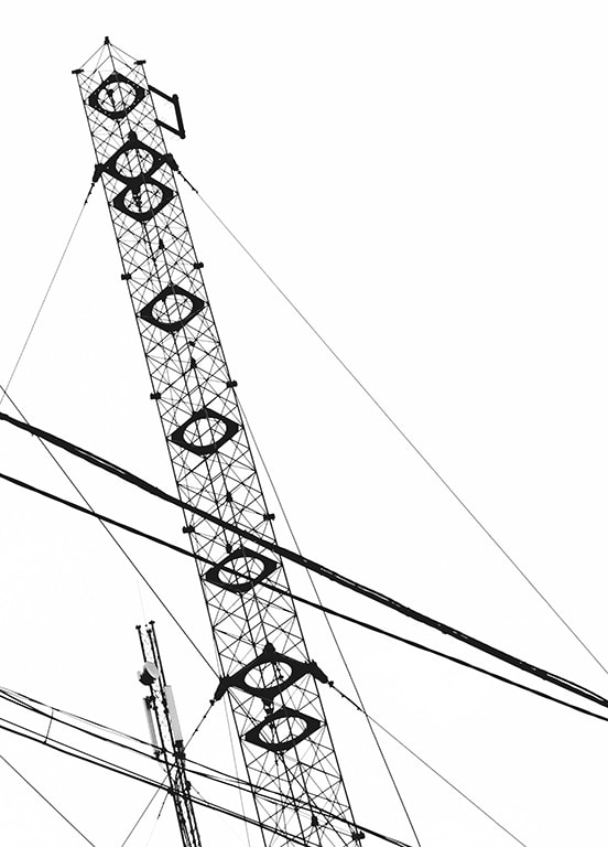 Canon EF 28-90mm f/4-5.6 sample photo. Black and white photography