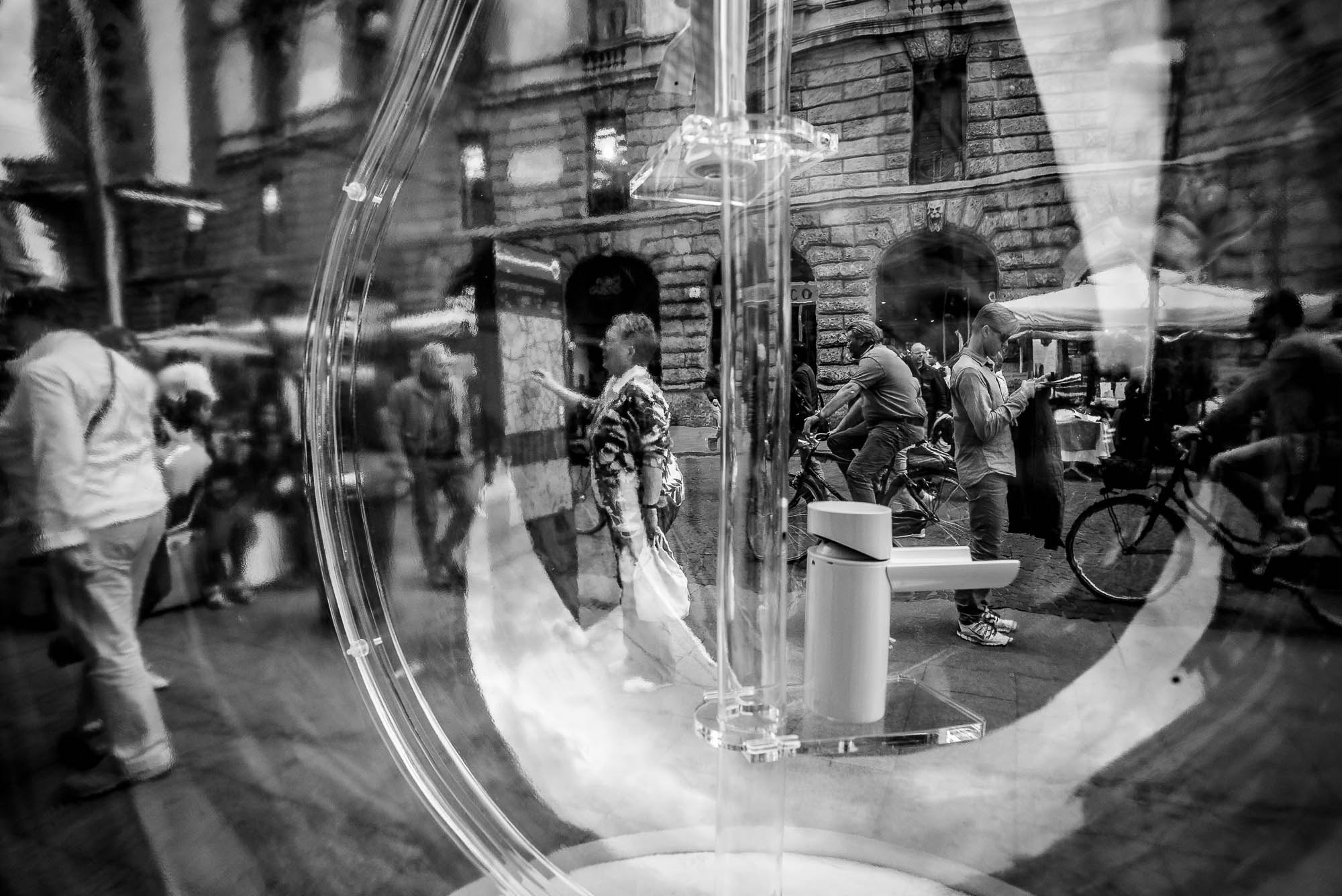 Elmarit-M 1:2.8/21 ASPH. sample photo. The crystal ball photography