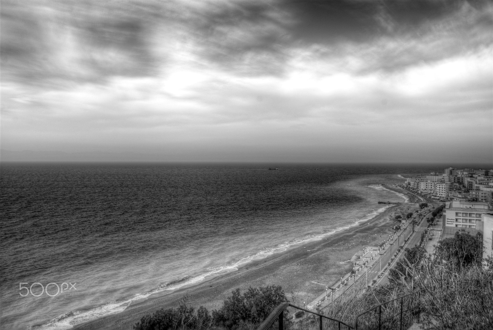 Nikon D60 sample photo. Stairway to hell photography