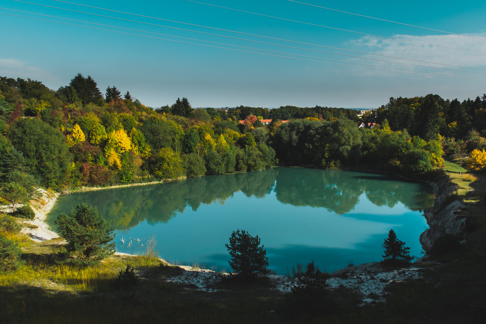 Nikon D7200 + Sigma 17-70mm F2.8-4 DC Macro OS HSM | C sample photo. Blue hole photography