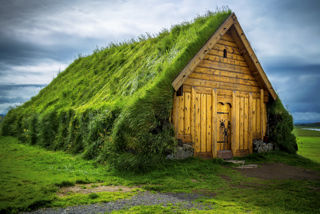 Turf House by Lindsay Snow on 500px.com