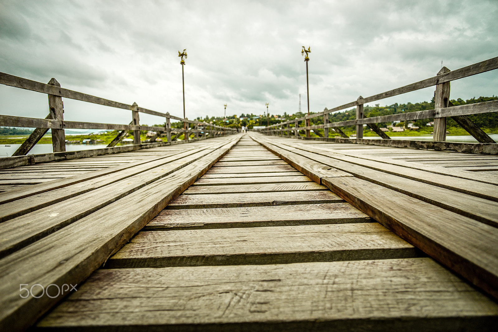 Elmarit-M 21mm f/2.8 sample photo. The bridge photography