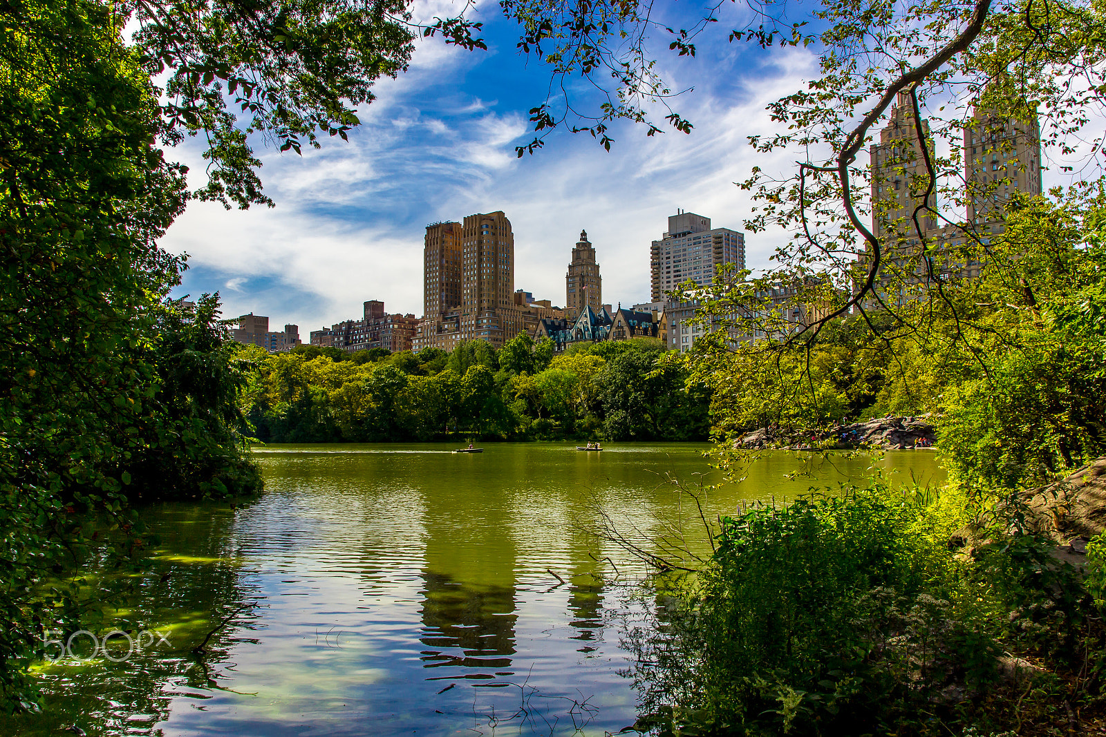 Sigma 17-70mm F2.8-4 DC Macro OS HSM sample photo. Central park, new york city photography