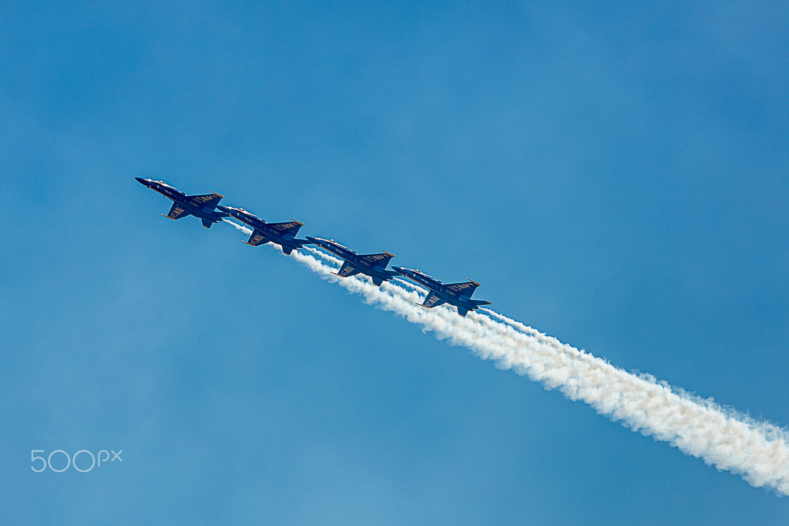 Canon EOS 5DS sample photo. Blue angles 2016 at the smokey mountain air show2 photography