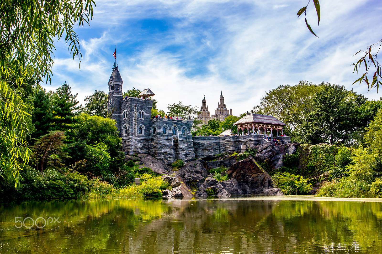 Sigma 17-70mm F2.8-4 DC Macro OS HSM sample photo. Central park, new york city photography