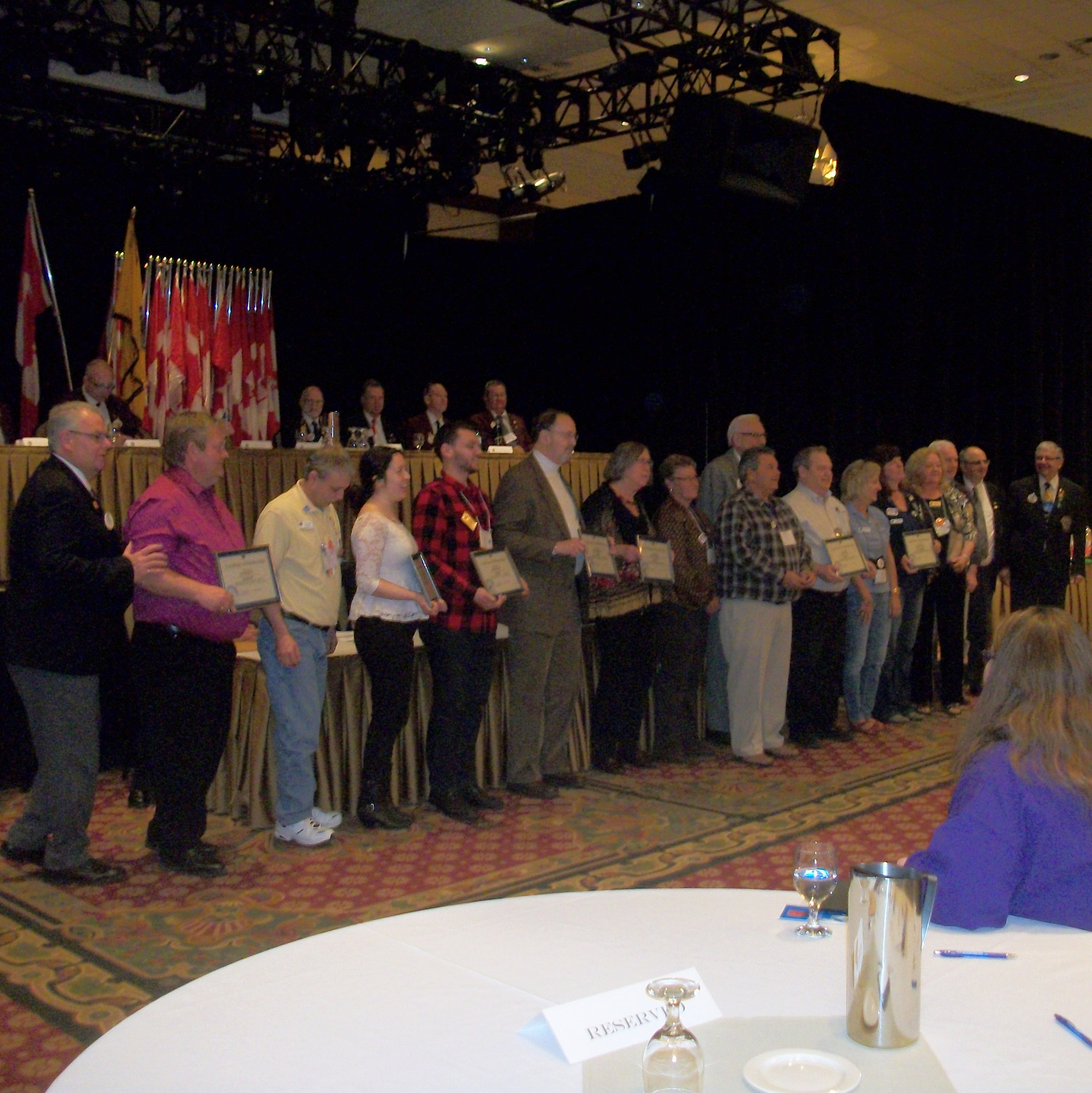 Kodak EASYSHARE C182 DIGITAL CAMERA sample photo. New members deerhurst photography