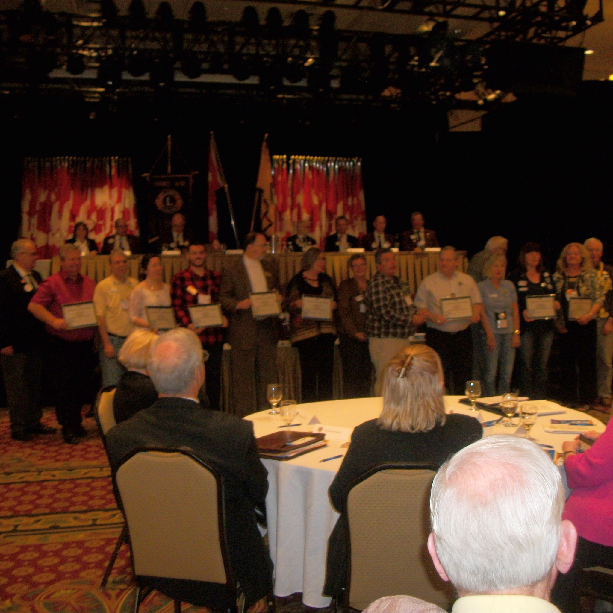 Kodak EASYSHARE C182 DIGITAL CAMERA sample photo. New members deerhurst photography