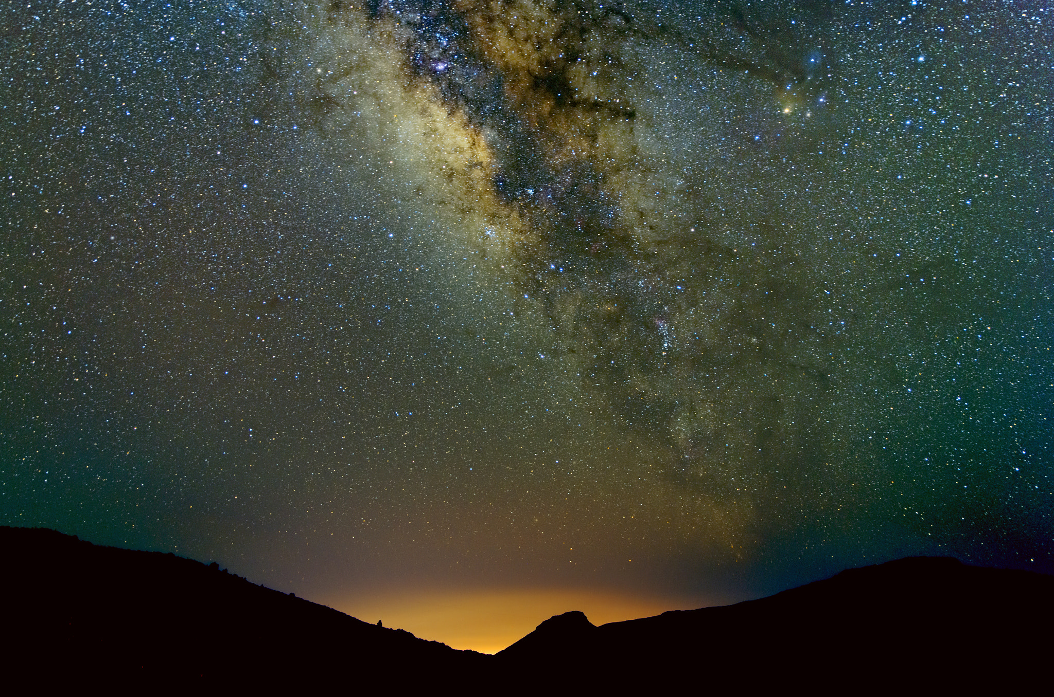 Pico do Arieiro Milky Way (Madeira Island, Portugal) by Miguel Jesus ...