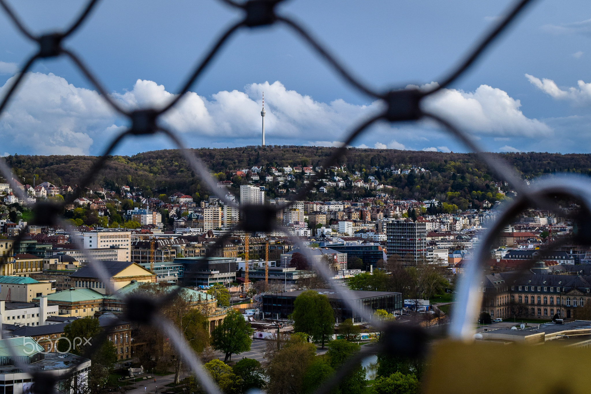 Stuttgart by Andy Cameron on 500px.com