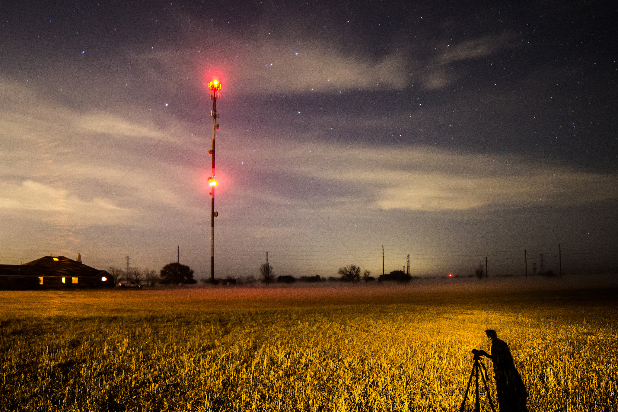 Samyang 14mm F2.8 ED AS IF UMC sample photo. Eerie paths photography