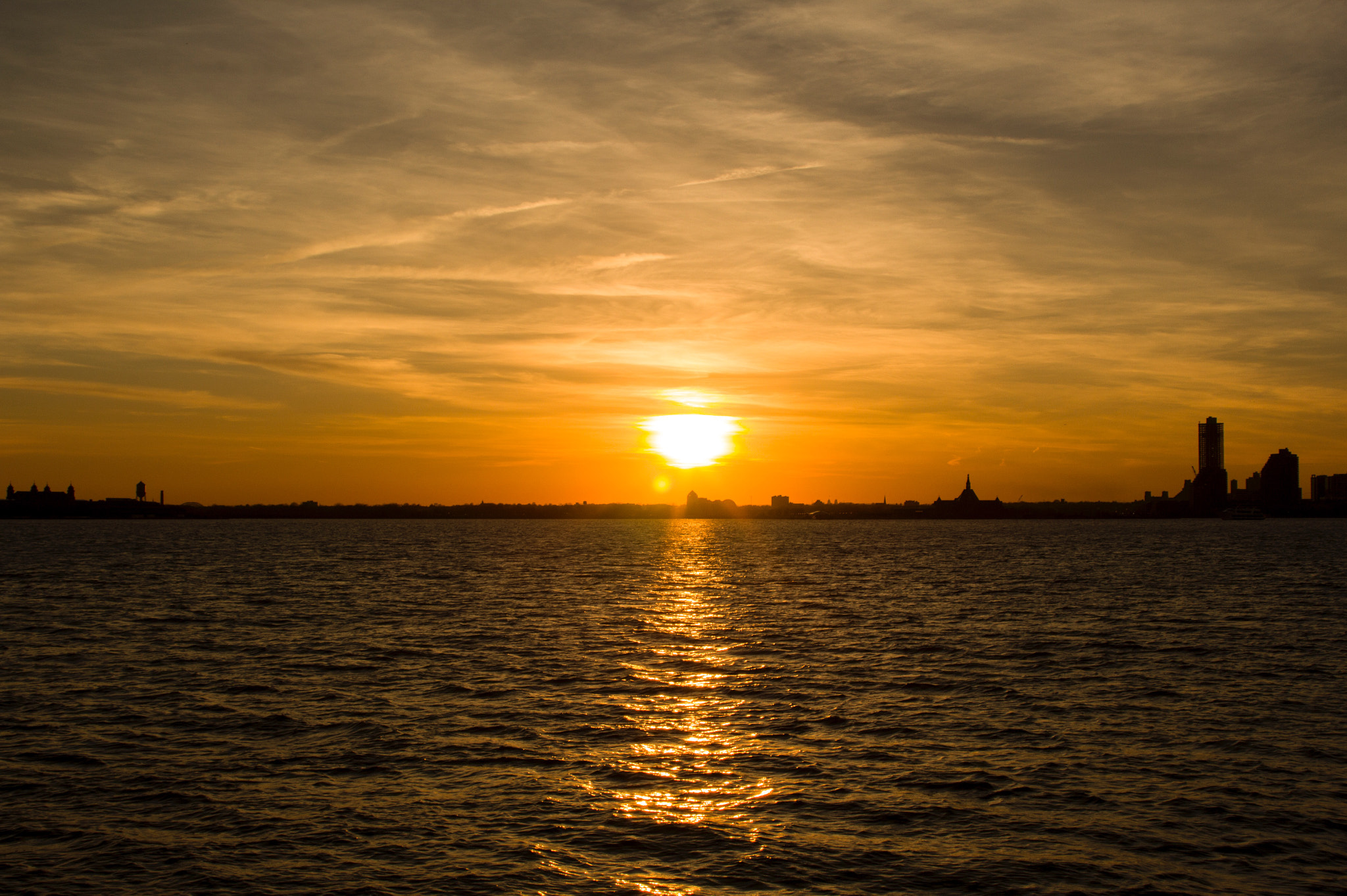 Canon EOS 60D + EF28-70mm f/2.8L USM sample photo. Sunset. photography