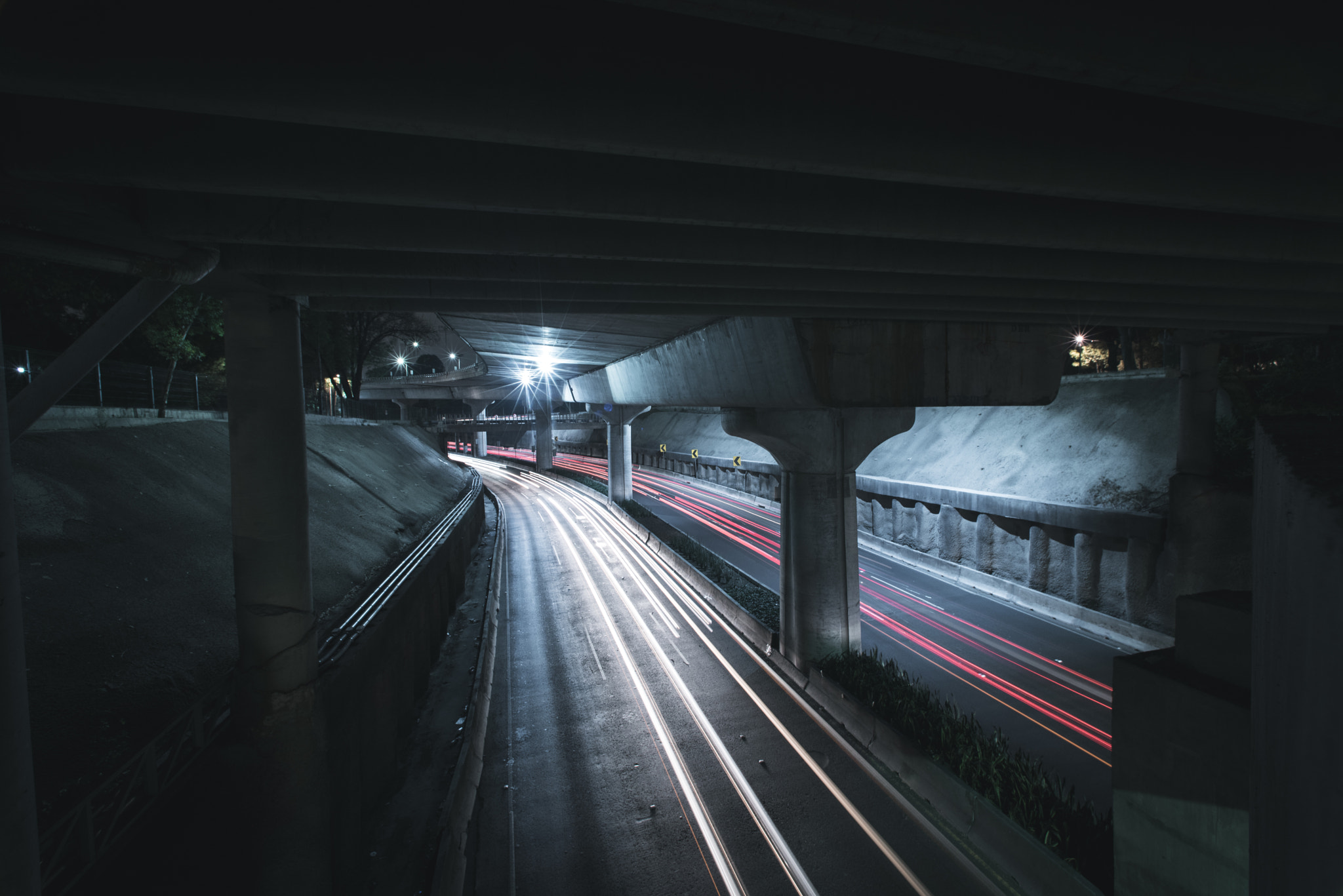 Nikon D750 + Nikon AF Nikkor 14mm F2.8D ED sample photo. Mexico underground photography