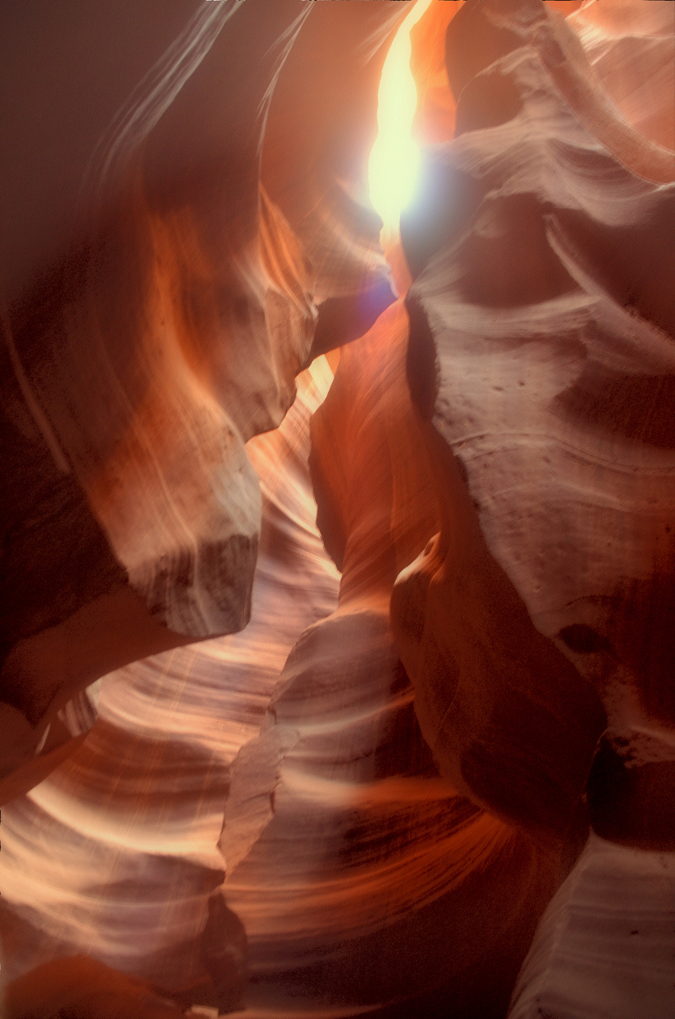 Nikon D7000 + Sigma 18-125mm F3.8-5.6 DC HSM sample photo. Upper antelope canyon photography