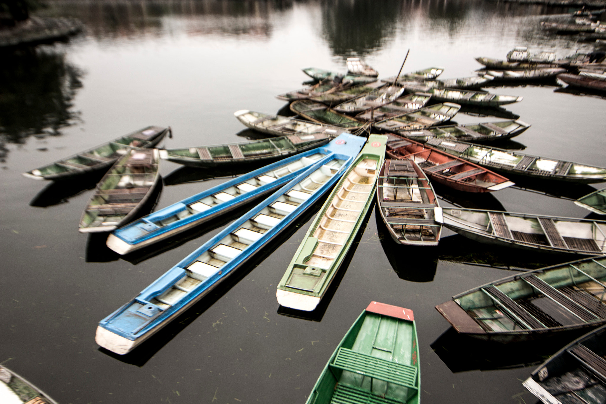 Canon EF-S 10-18mm F4.5–5.6 IS STM sample photo. Landscapes in ninh binh, vietnam photography