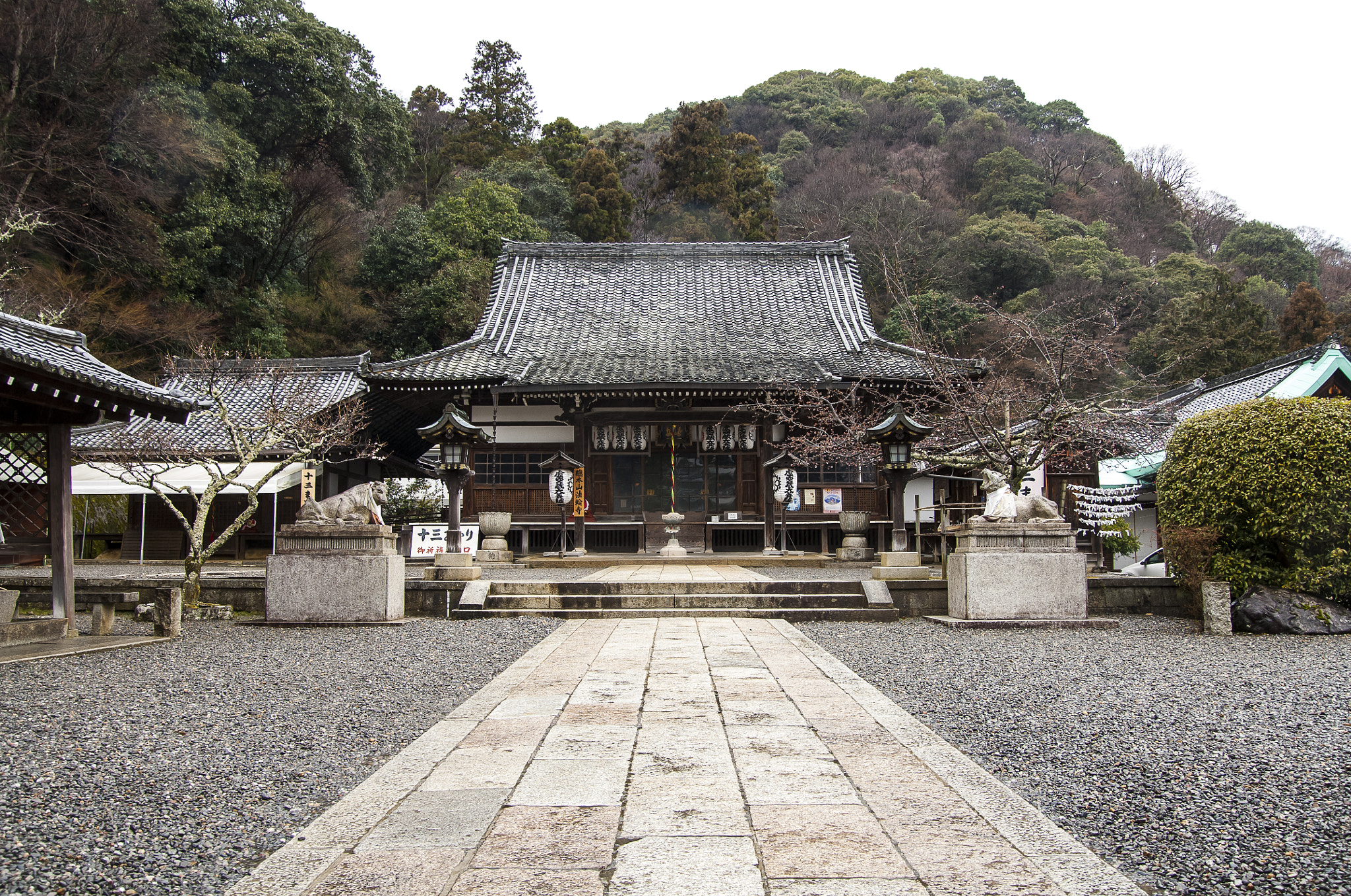 Nikon D2X + Sigma 18-50mm F2.8 EX DC Macro sample photo. 20160229_kyoto photography