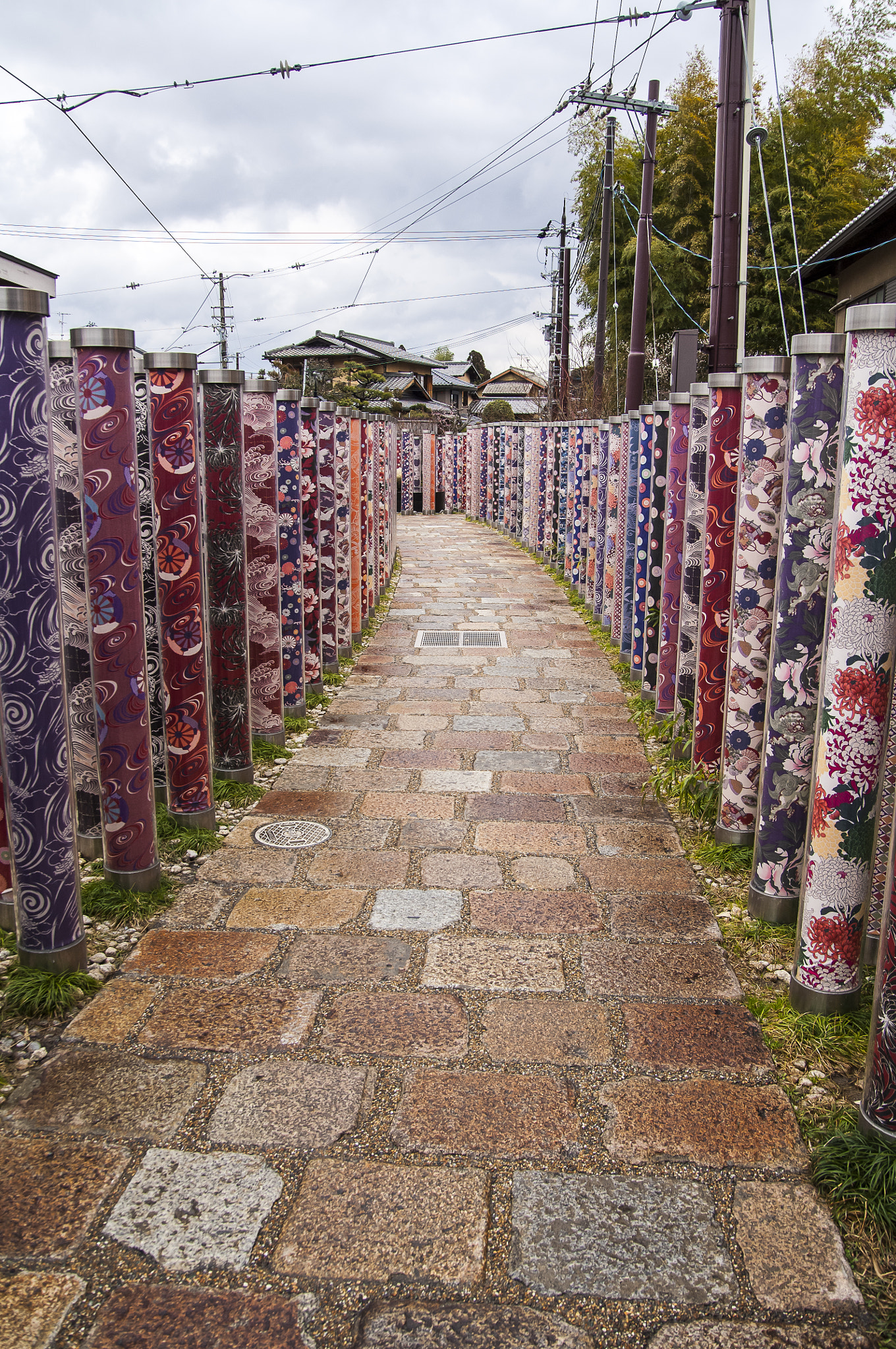 Nikon D2X + Sigma 18-50mm F2.8 EX DC Macro sample photo. 20160229_kyoto photography