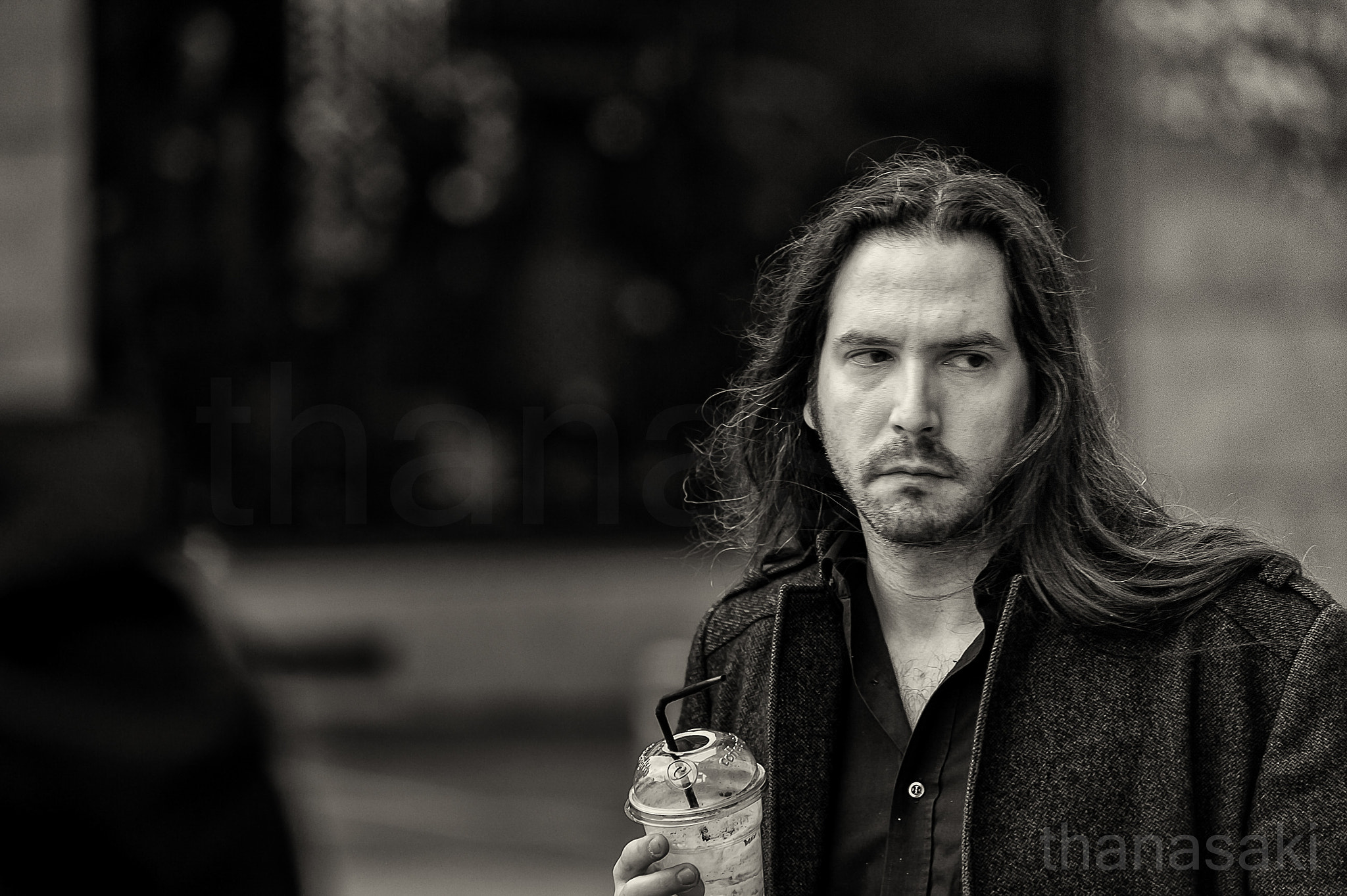 Nikon AF-Nikkor 80-200mm F2.8D ED sample photo. Coffeewalking photography