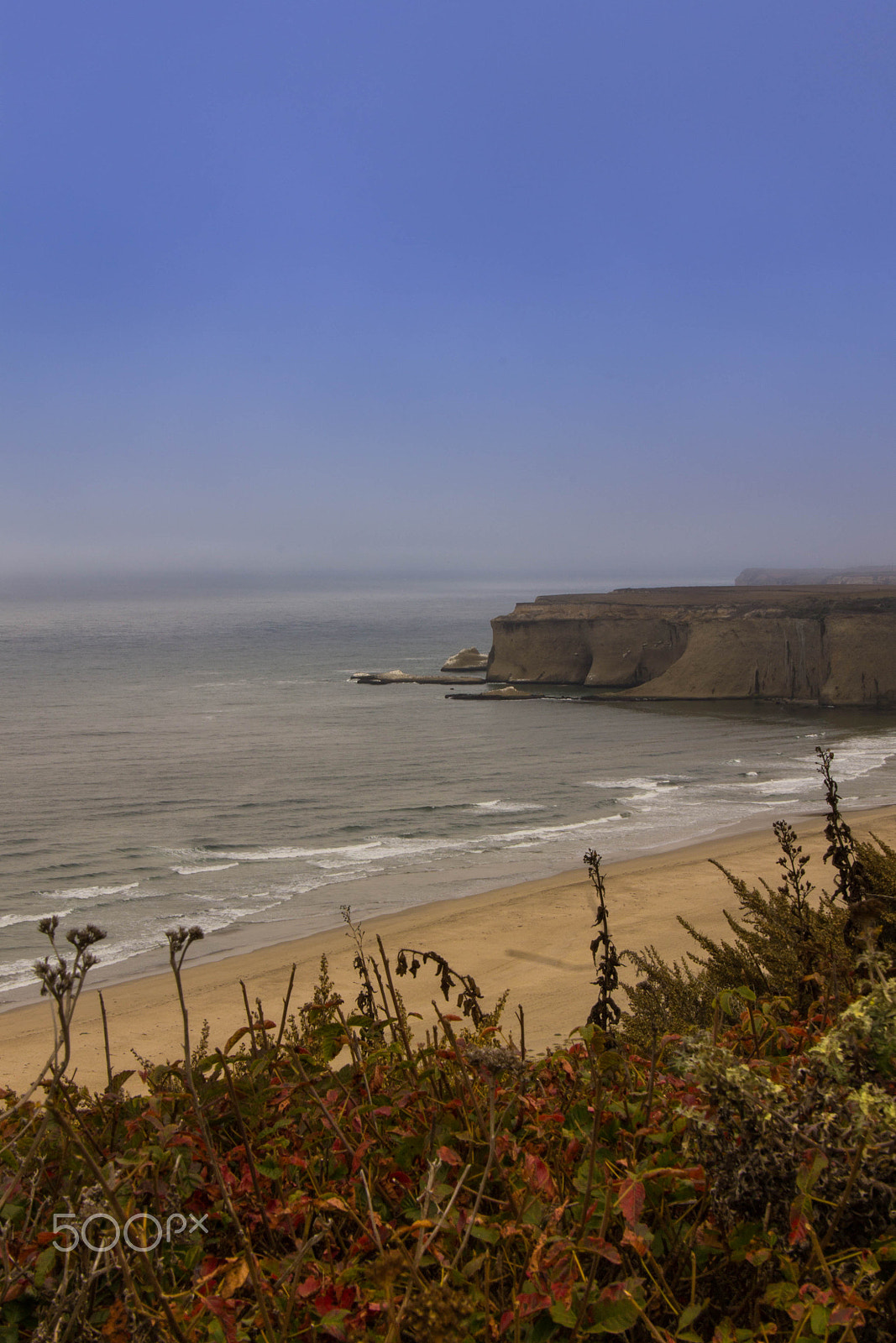 Canon EOS 1100D (EOS Rebel T3 / EOS Kiss X50) sample photo. Californian seascape photography