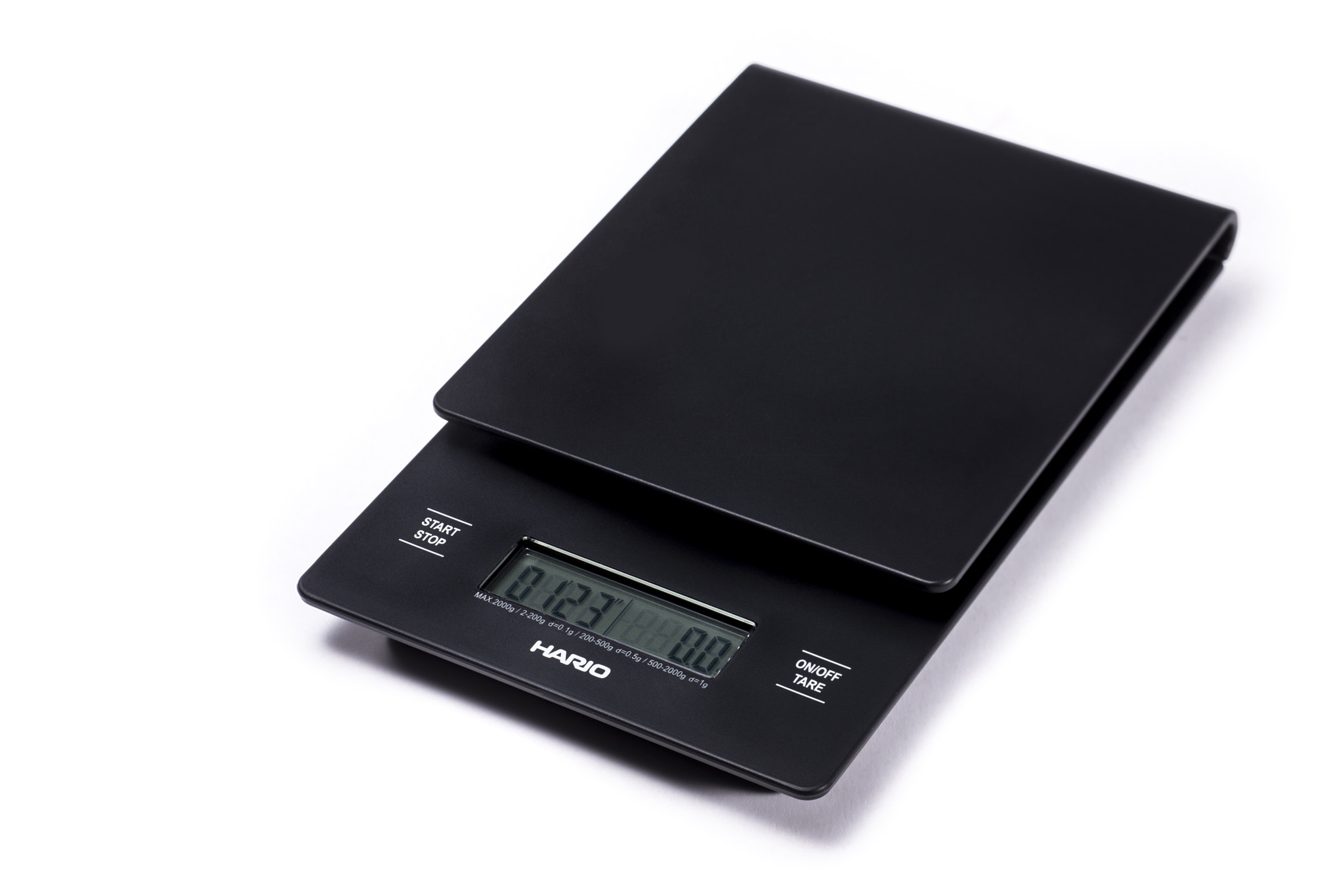 Nikon D800E + PC Micro-Nikkor 85mm f/2.8D sample photo. Electronic scales black photography