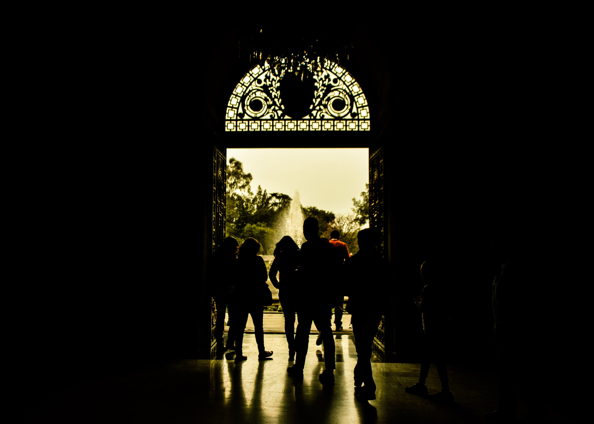 18,0-55,0 mm f/3,5-5,6 sample photo. El ayer no es más que el recuerdo de hoy, y el mañana es el sueño de hoy photography
