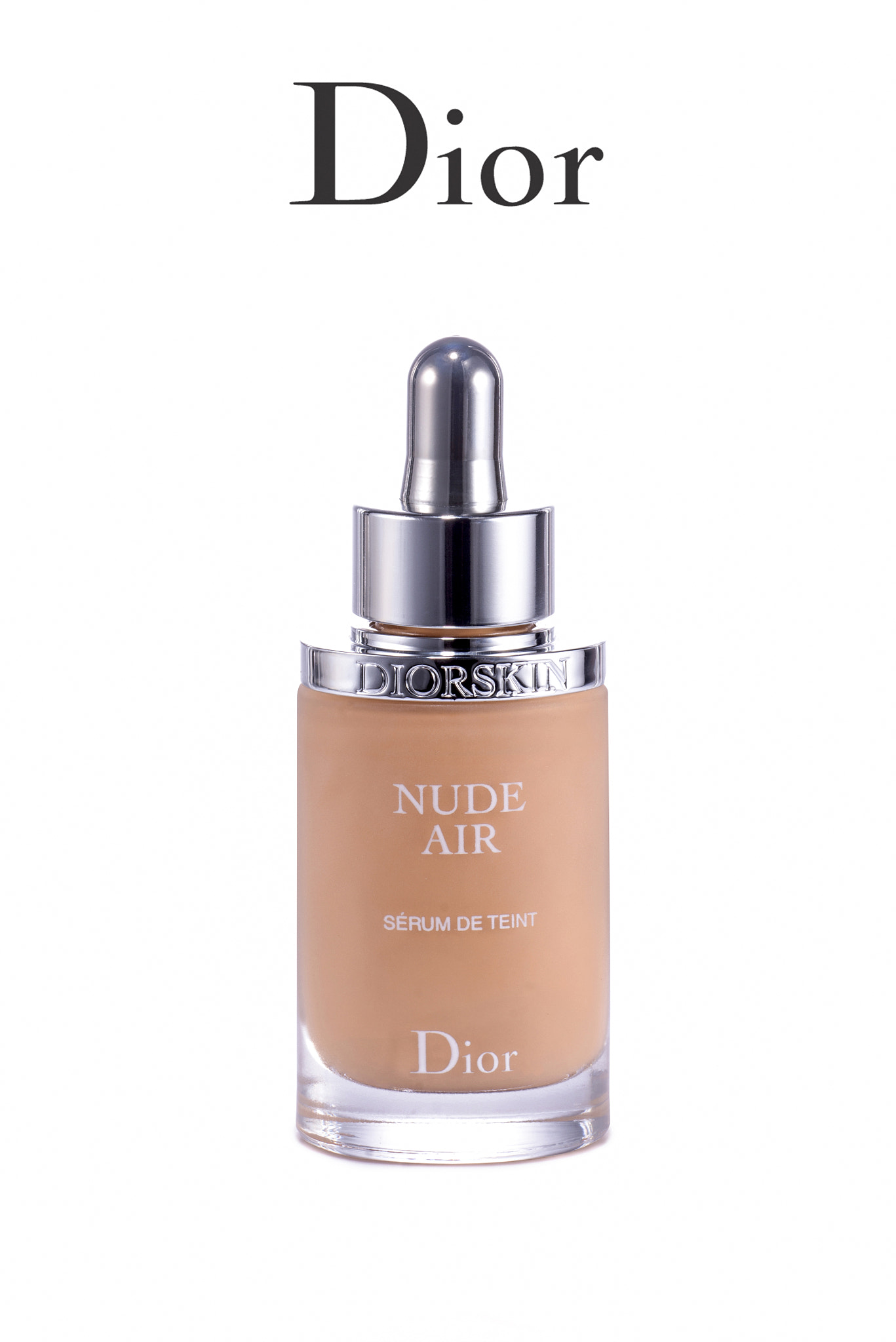 Nikon D800E + PC Micro-Nikkor 85mm f/2.8D sample photo. Dior nude air out photography
