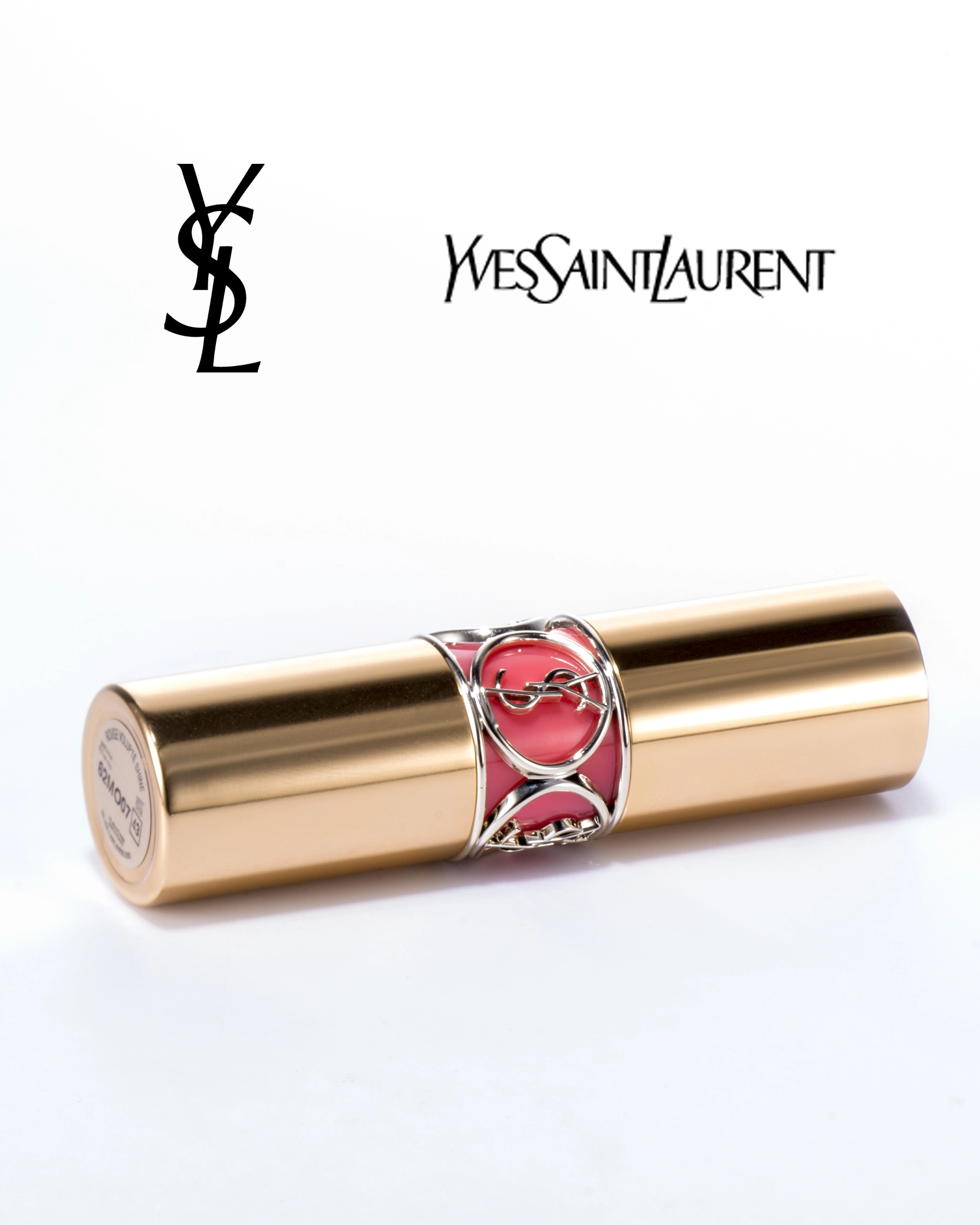 Nikon D800E + PC Micro-Nikkor 85mm f/2.8D sample photo. Ysl lipstick out photography