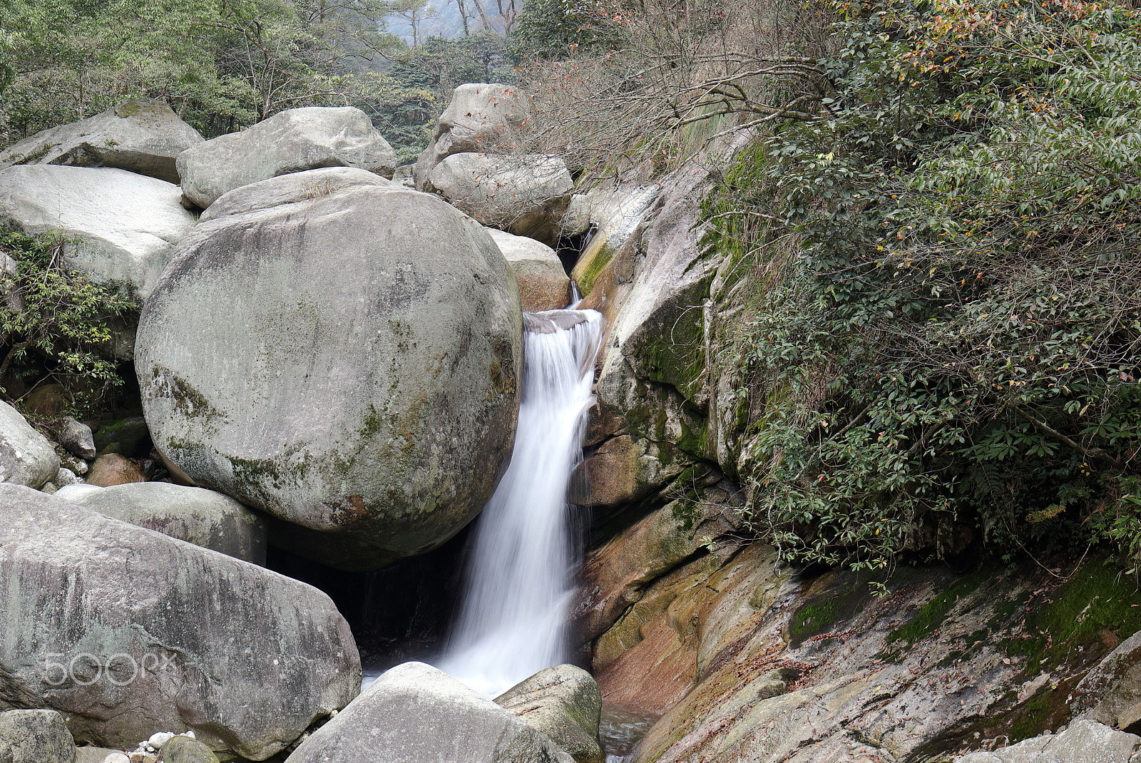 Canon EOS 5DS sample photo. Mountain streams photography