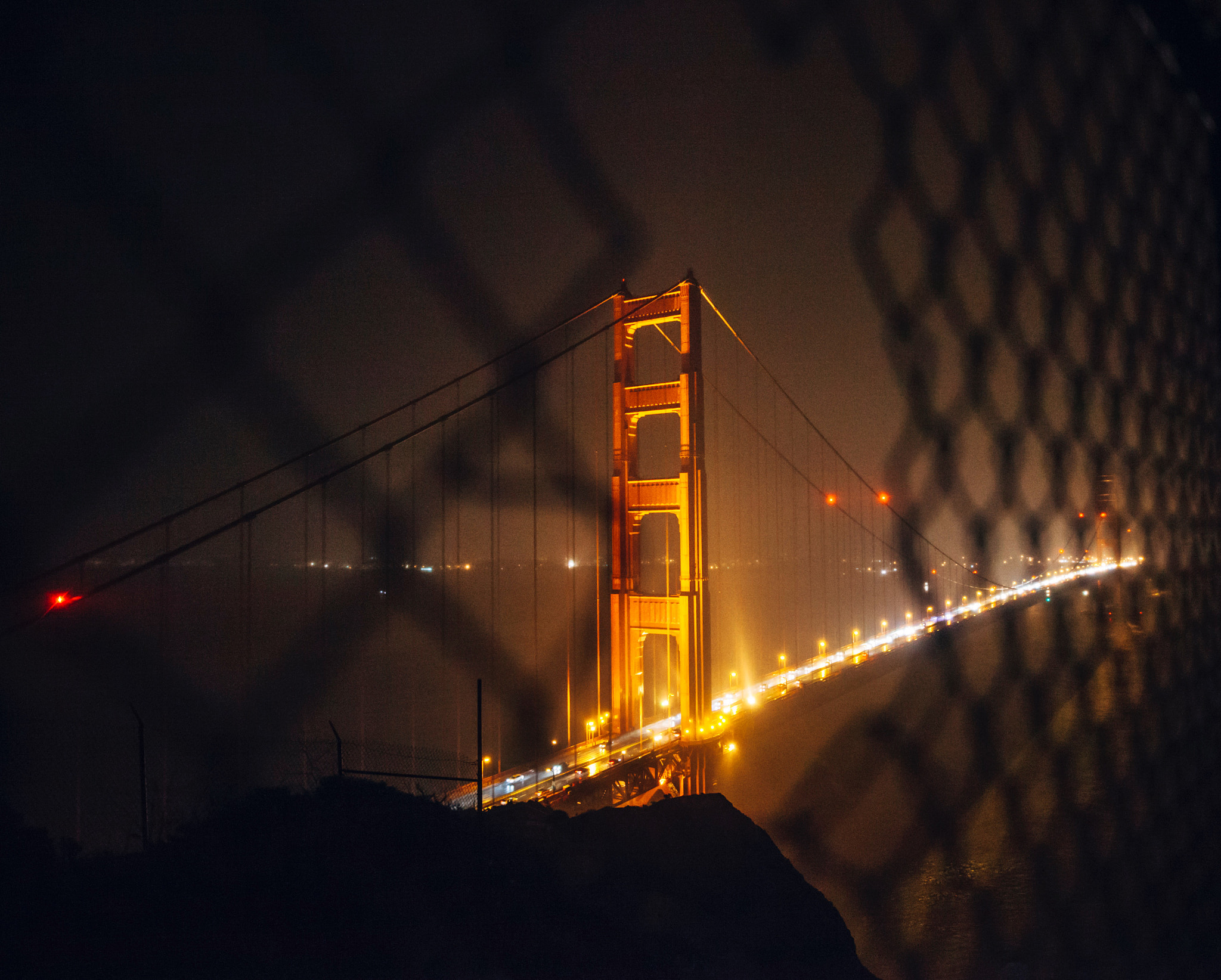Sigma 20mm F1.4 DG HSM Art sample photo. Golden gate. photography