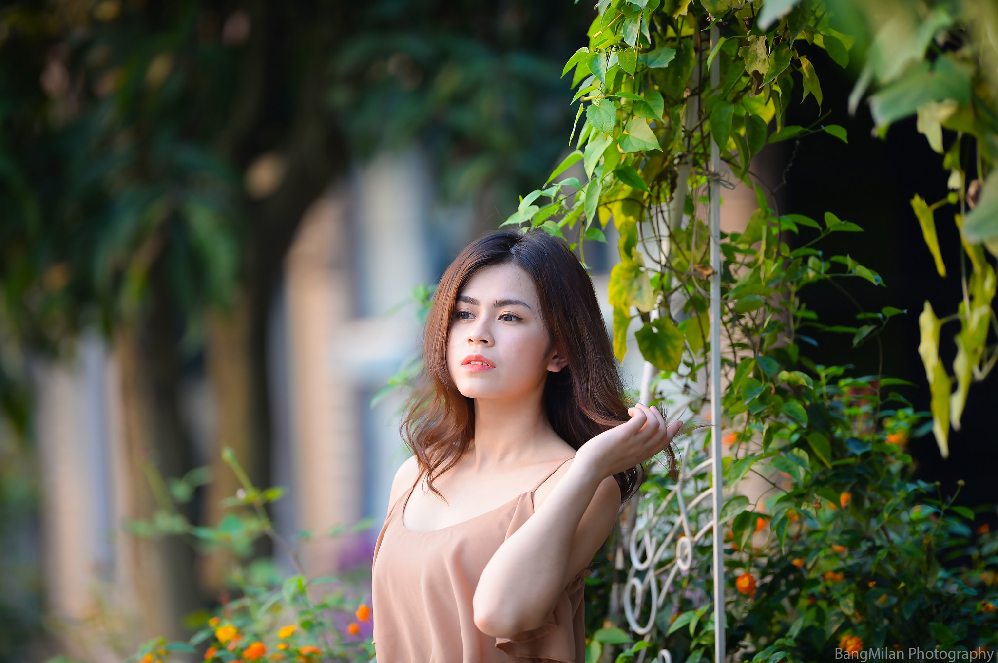 Nikon AF-S Nikkor 200mm F2G ED-IF VR sample photo. Linh photography