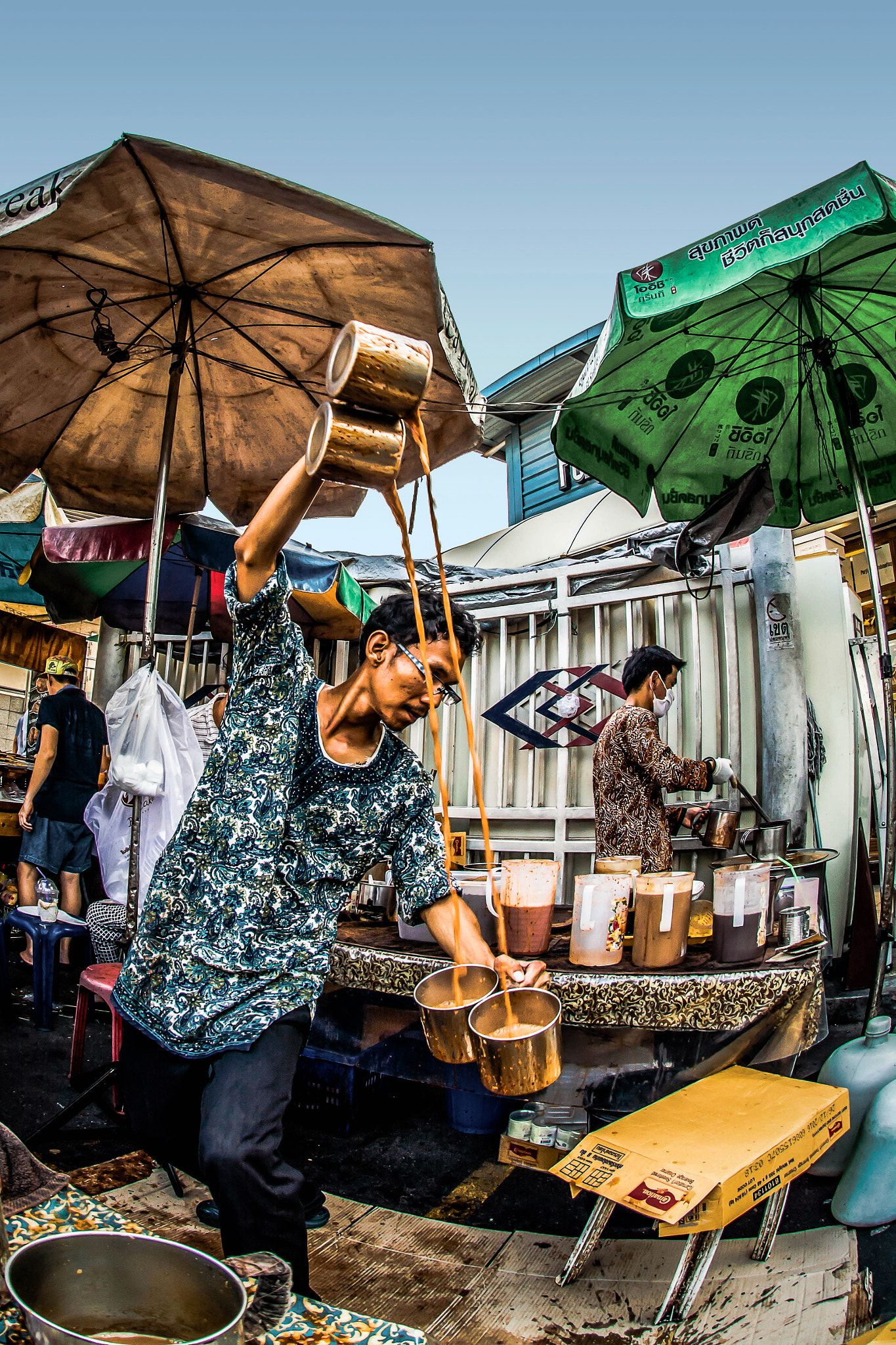 Nikon AF DX Fisheye-Nikkor 10.5mm F2.8G ED sample photo. Teh tarik photography
