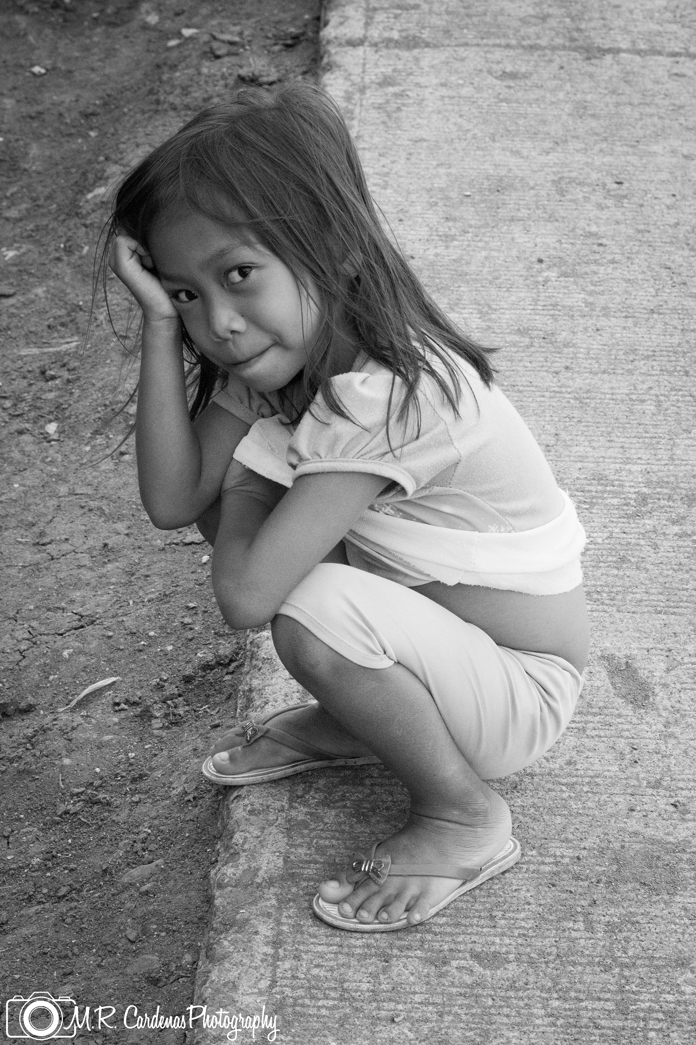 Canon EOS 600D (Rebel EOS T3i / EOS Kiss X5) + Sigma 70-200mm F2.8 EX DG OS HSM sample photo. Little girl in butuan photography