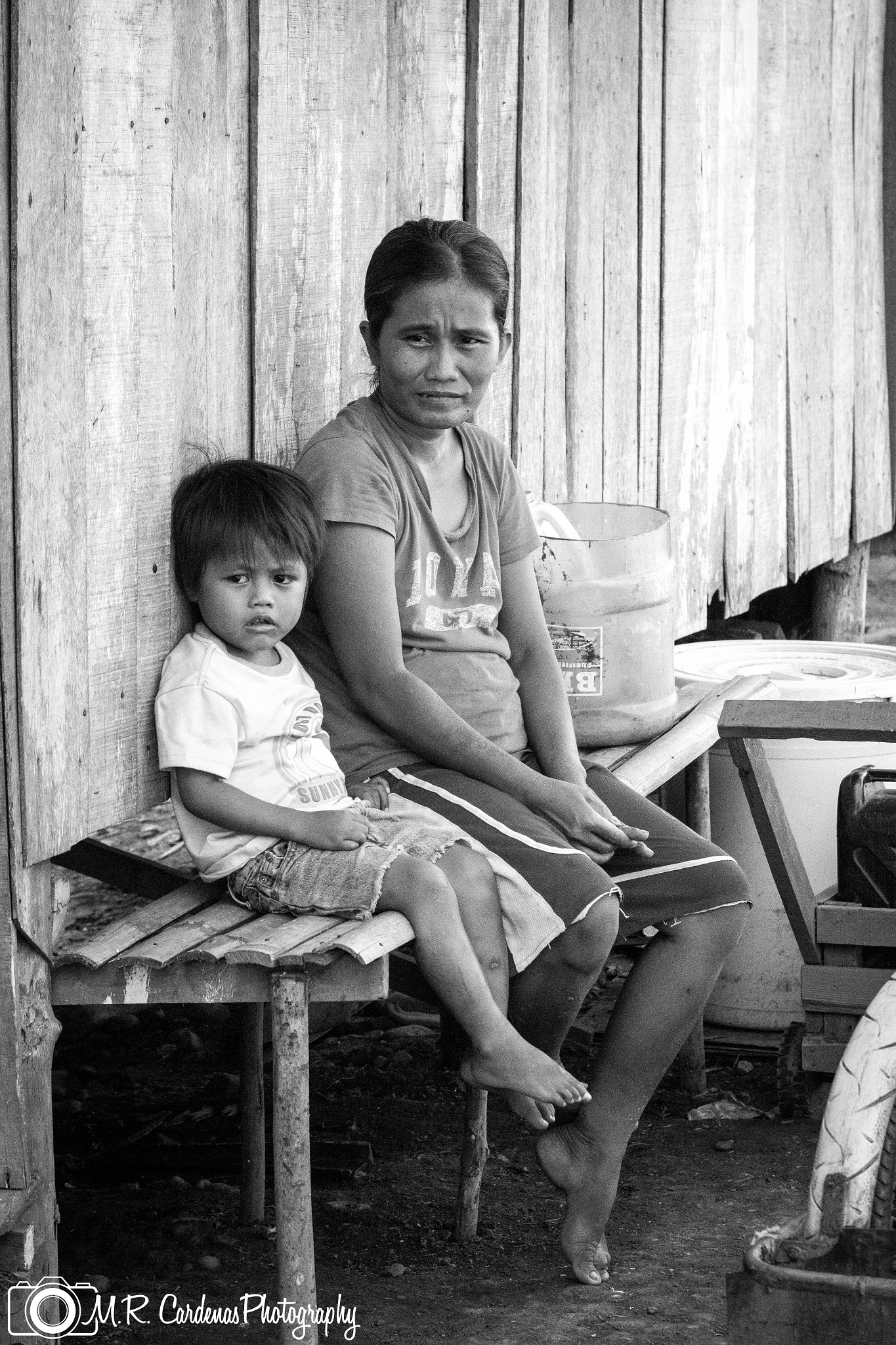 Sigma 70-200mm F2.8 EX DG OS HSM sample photo. Grandmother and grandson photography