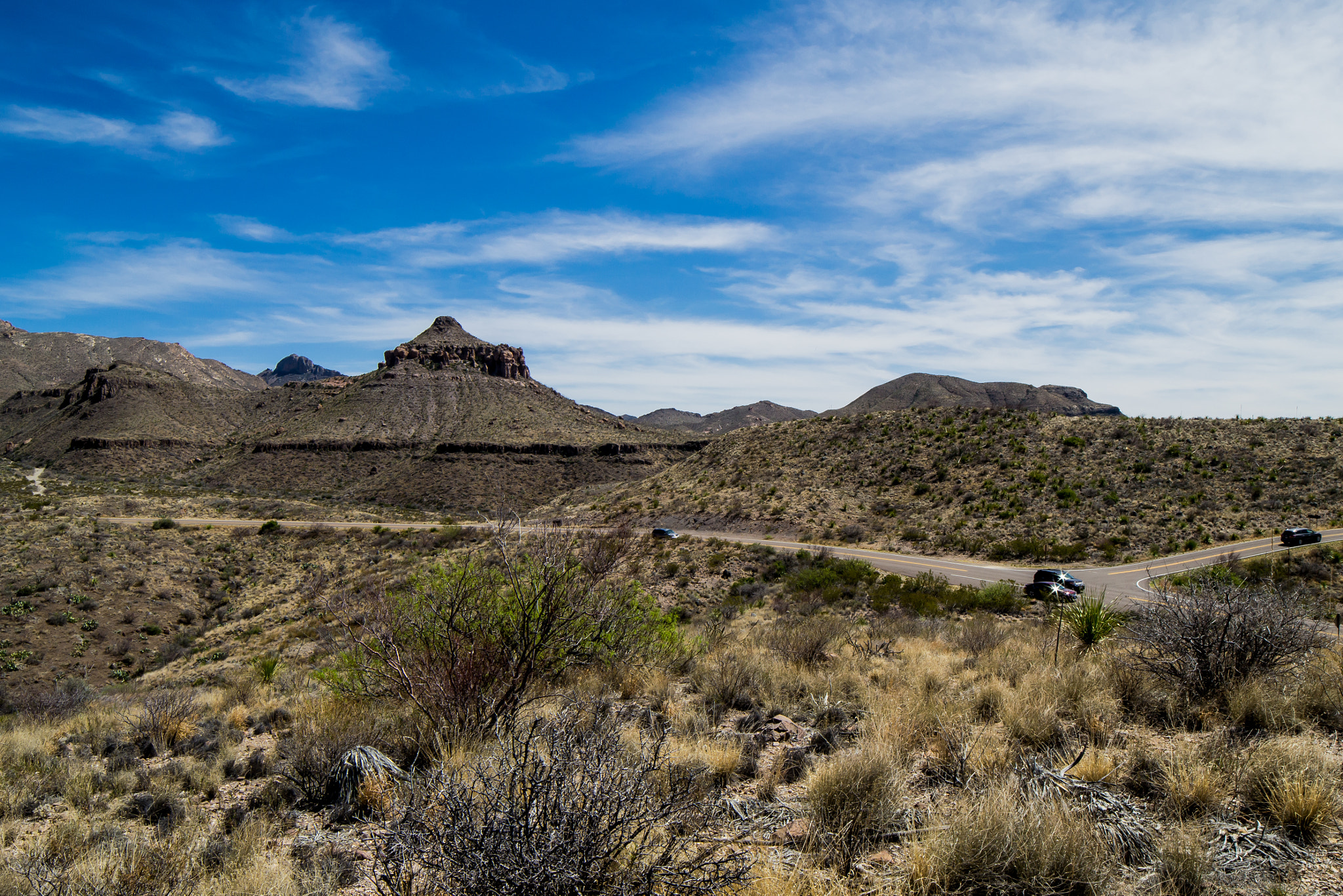 Samyang 14mm F2.8 ED AS IF UMC sample photo. Sights at big bend photography