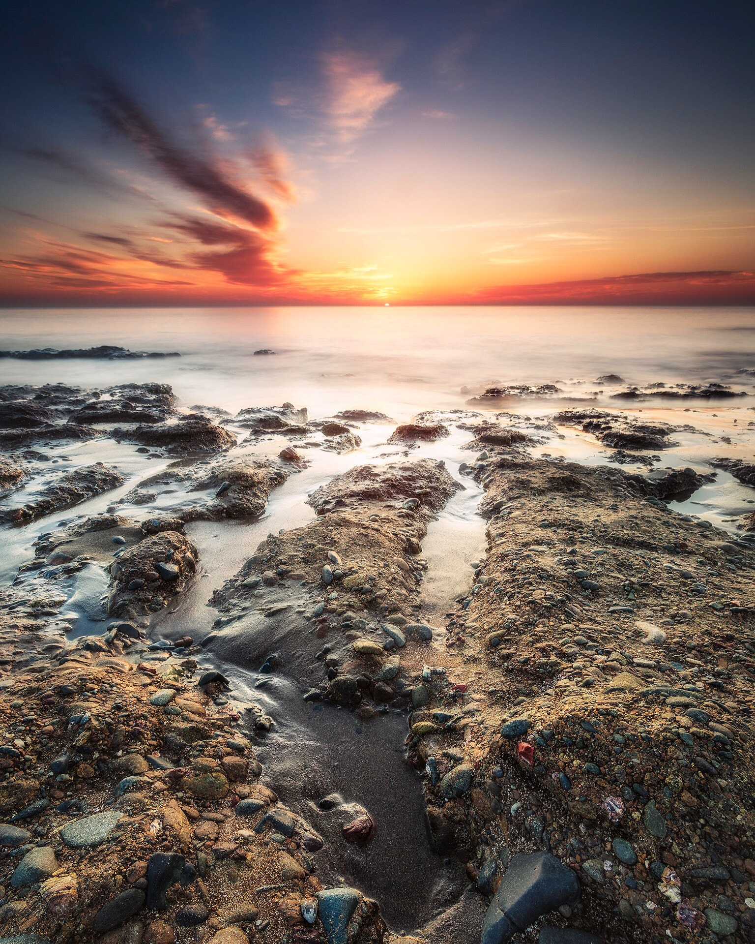 Canon EOS 6D + Canon EF 16-35mm F2.8L USM sample photo. Sunup from oman photography