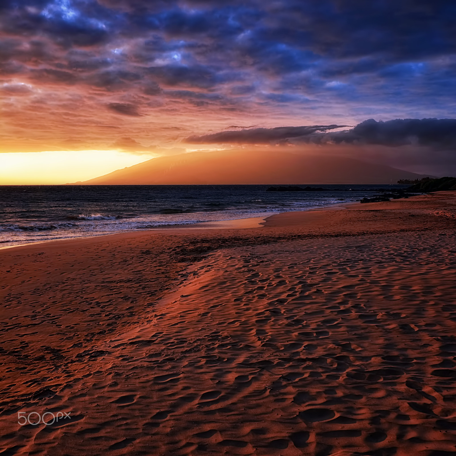 Sigma 18-50mm F2.8-4.5 DC OS HSM sample photo. Evening in paradise photography