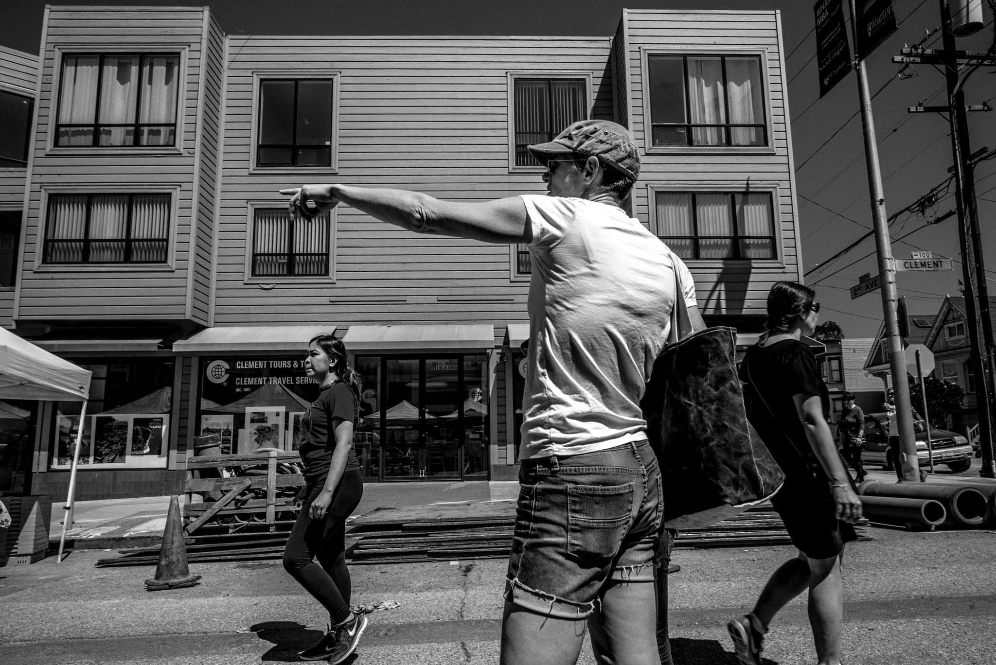 Leica Super-Elmar-M 21mm F3.4 ASPH sample photo. Sf street photography