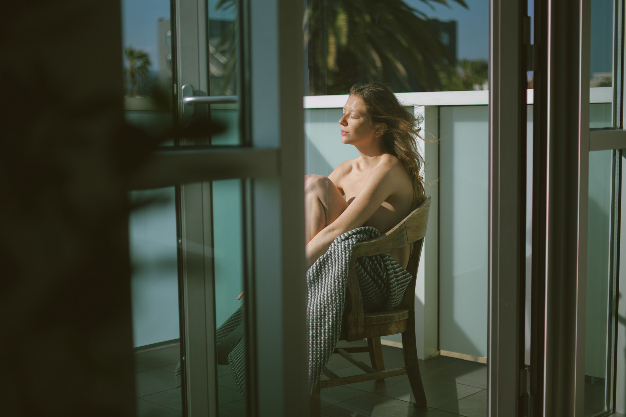 ZEISS Makro-Planar T* 50mm F2 sample photo. Serenity photography