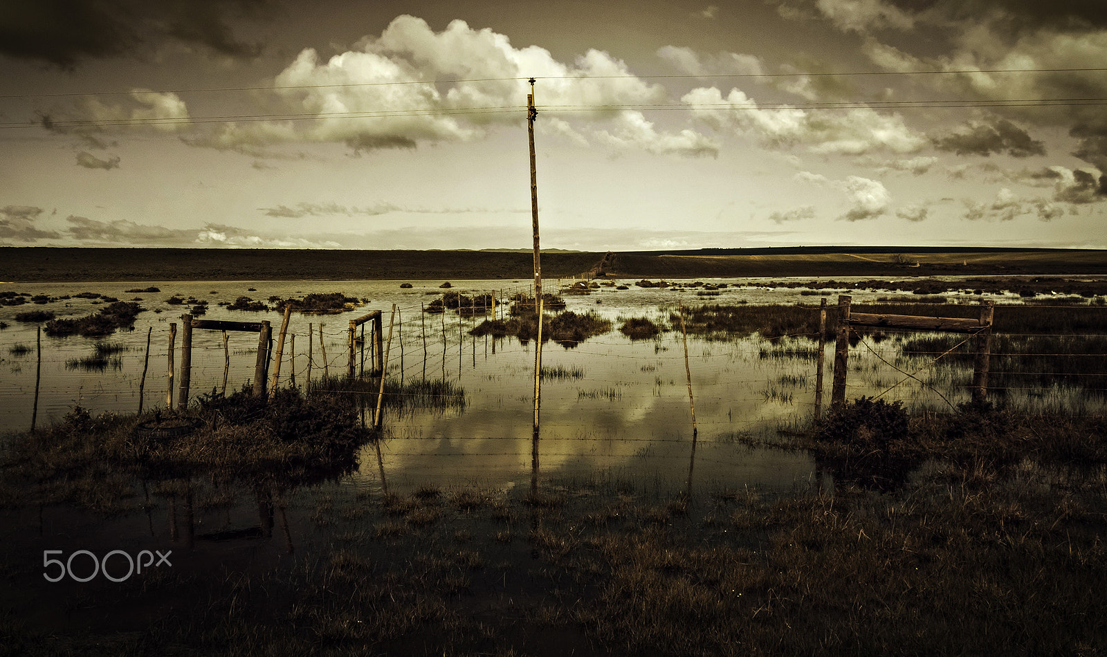 Sigma 18-250mm F3.5-6.3 DC OS HSM sample photo. Overburg country scene, western cape, south africa photography