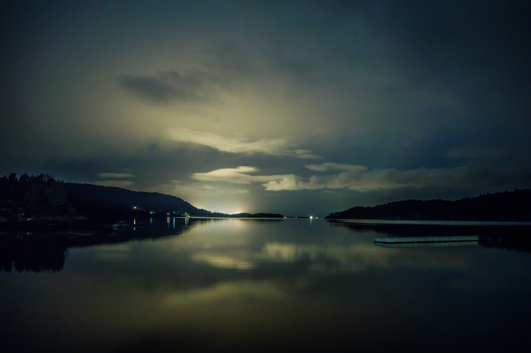 Sigma 18-50mm F2.8-4.5 DC OS HSM sample photo. Reflection dream photography