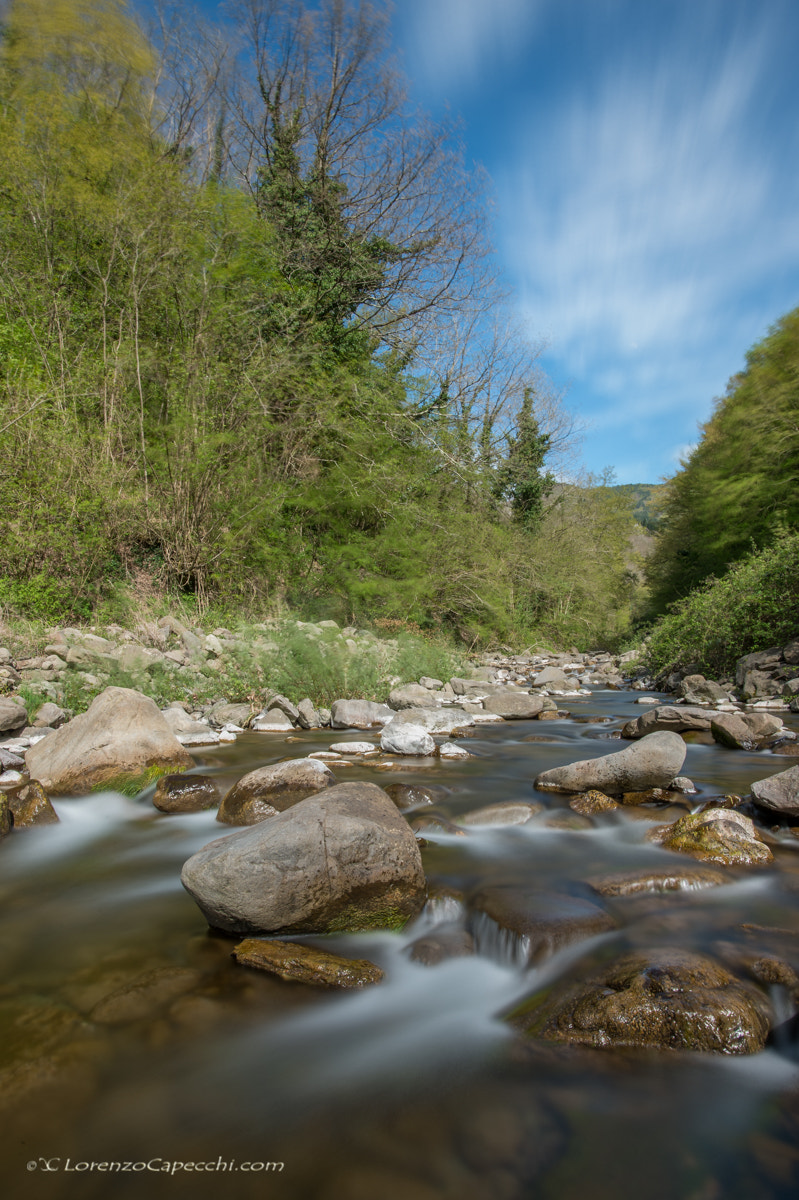 Nikon Df + Nikon AF-S Nikkor 20mm F1.8G ED sample photo. Torrente verdiana photography