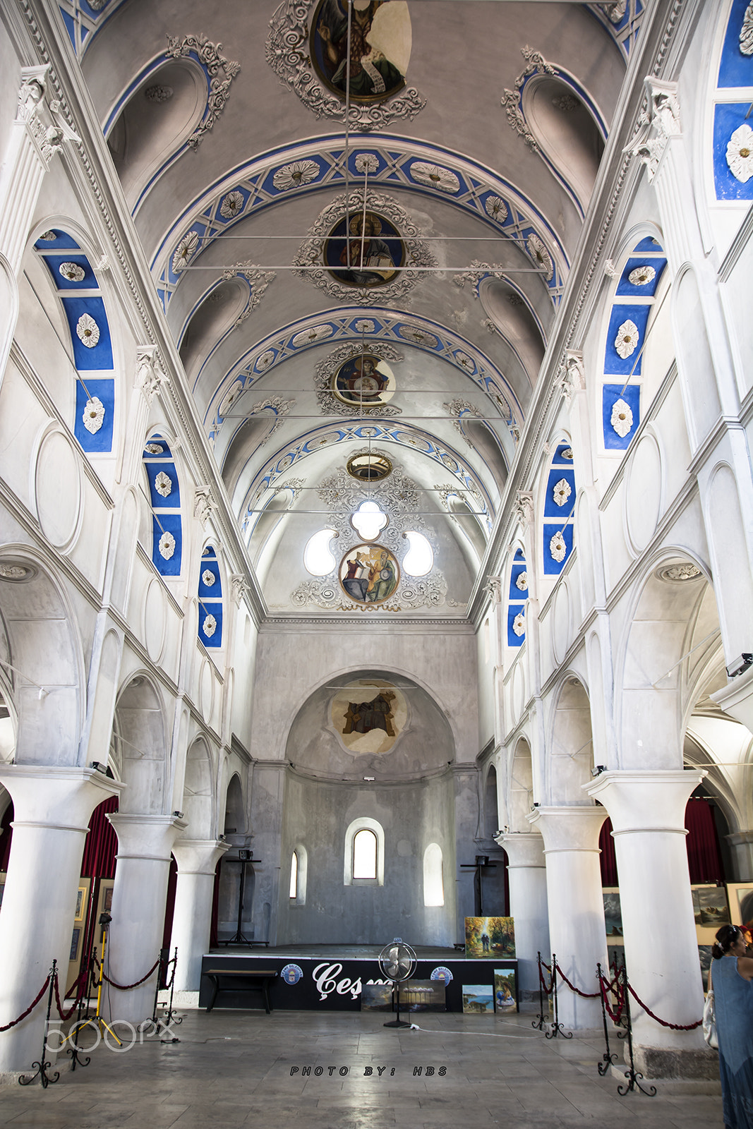 Sigma 17-70mm F2.8-4 DC Macro OS HSM | C sample photo. Haralambos (193) church cesme photography