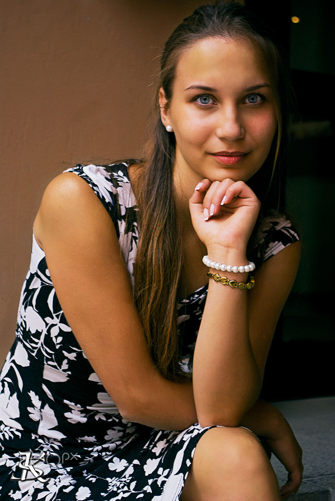 smc PENTAX-DA L 18-55mm F3.5-5.6 sample photo. Kristina photography