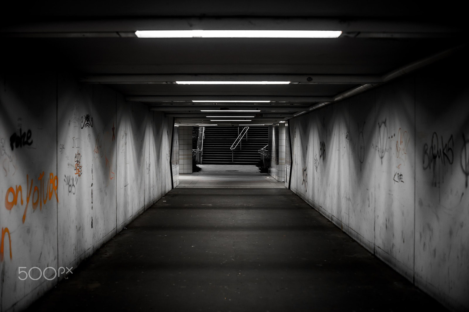 Sony a7 + Minolta AF 50mm F1.4 [New] sample photo. Railwaystation photography