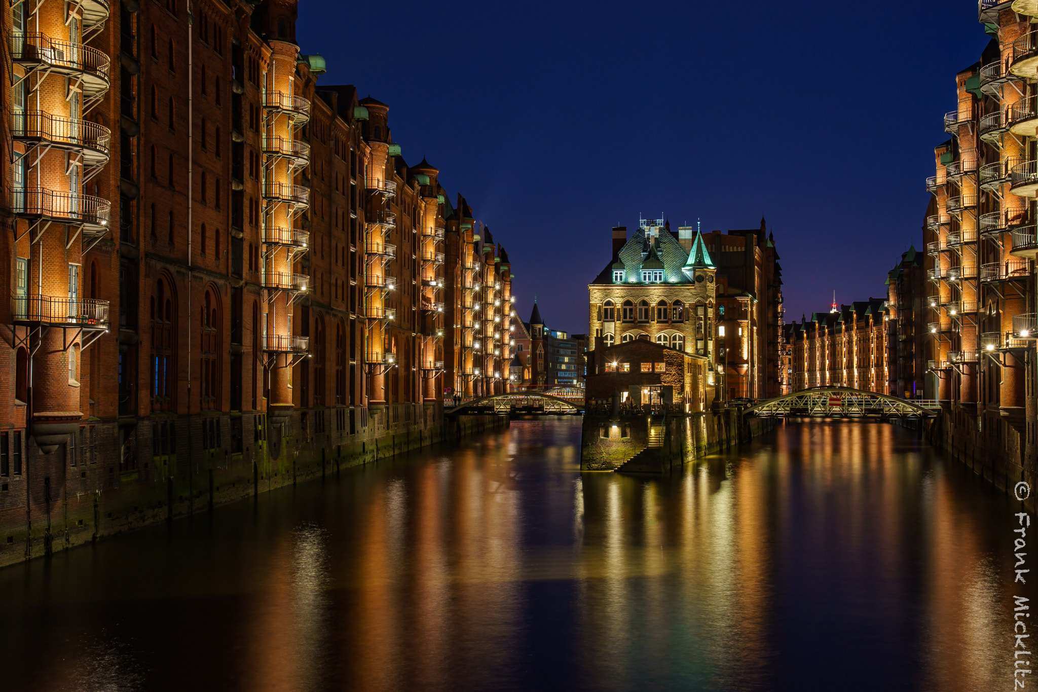 Sony a7 II + Sigma 17-70mm F2.8-4.5 (D) sample photo. Speicherstadt 2 photography