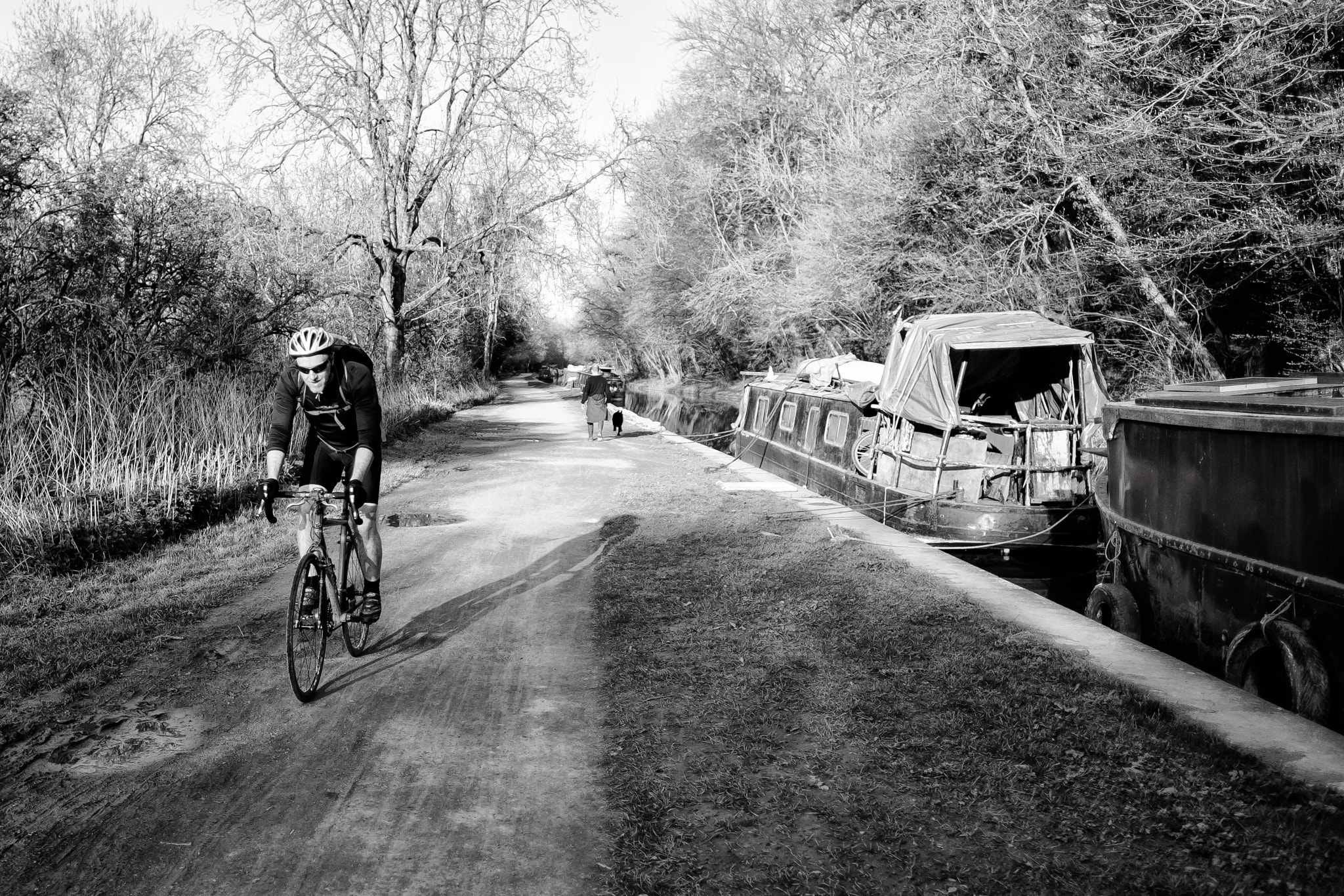 Fujifilm X-E2 + Fujifilm XF 16mm F1.4 R WR sample photo. A bike ride - www.thefxworks.co.uk photography