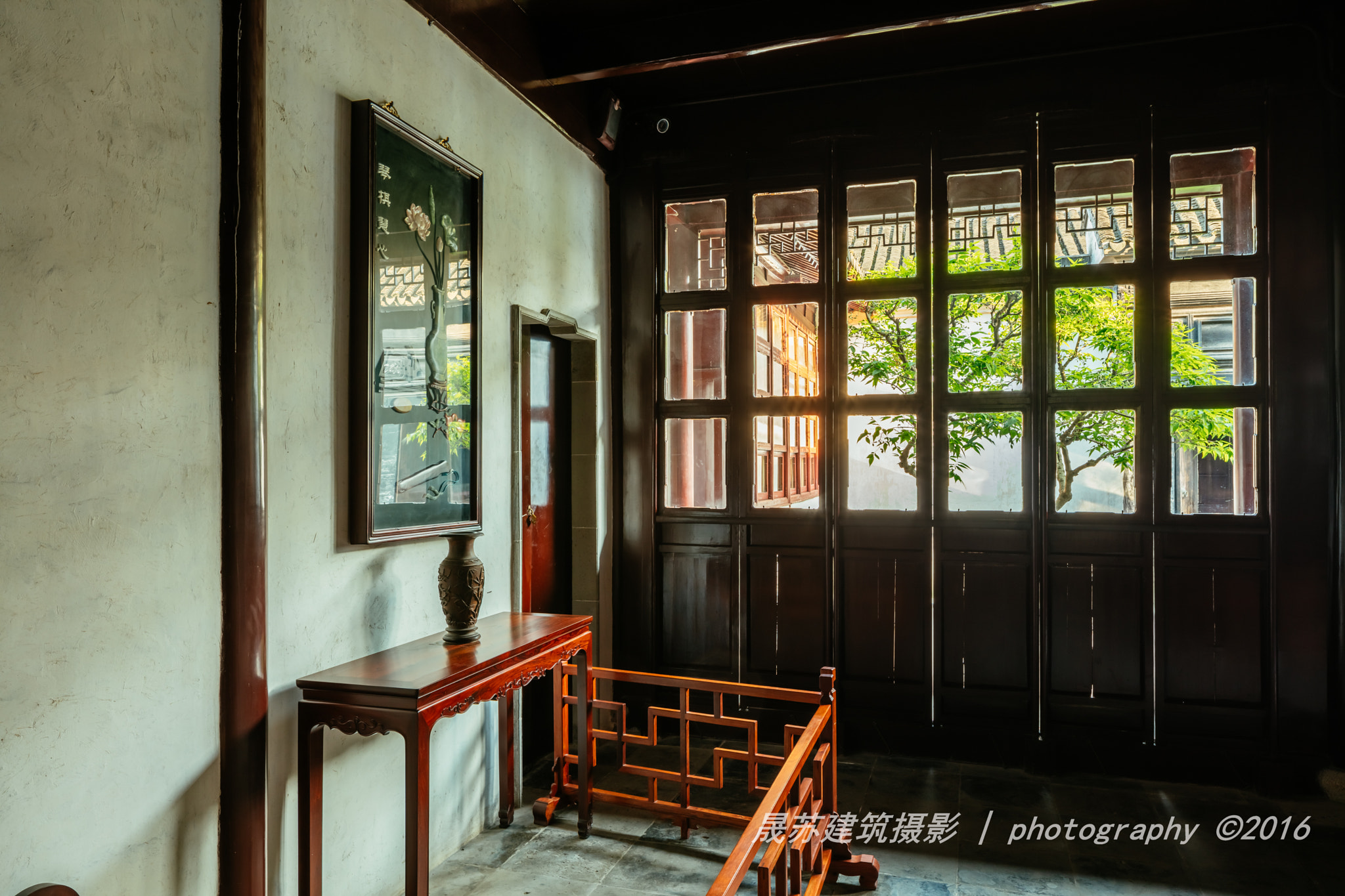Canon TS-E 24.0mm f/3.5 L II sample photo. 苏州拙政园 photography