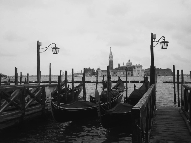 Samsung Galaxy S sample photo. Venice photography
