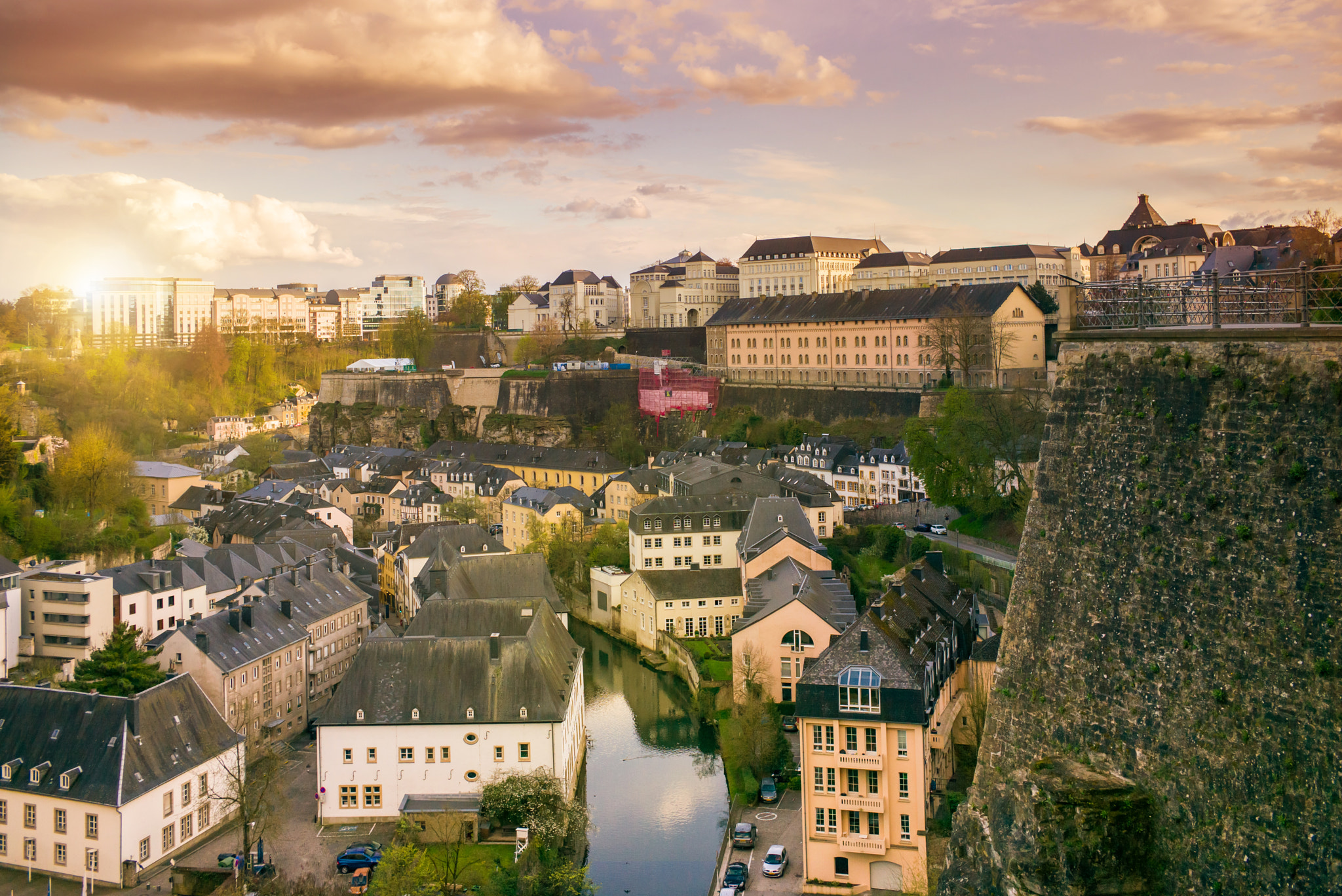 Leica M (Typ 262) sample photo. Luxembourg photography